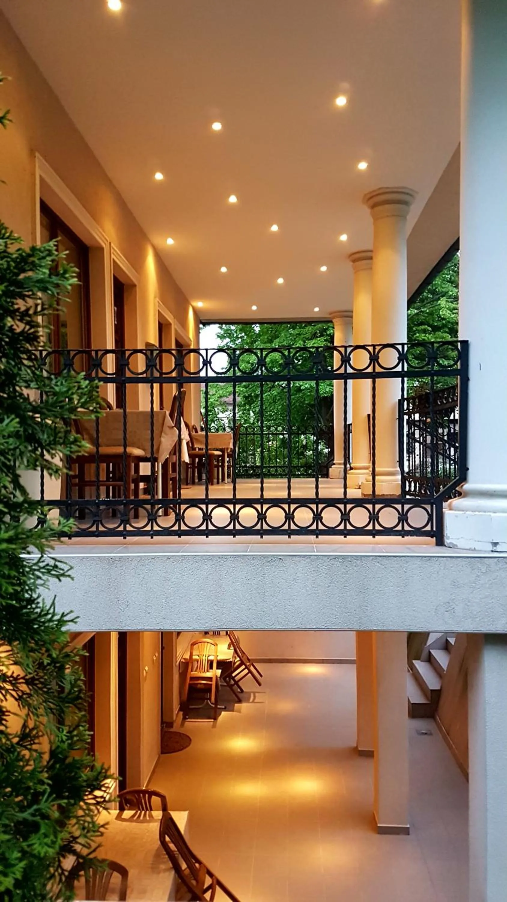 Property building in ŽUPAN apartmani
