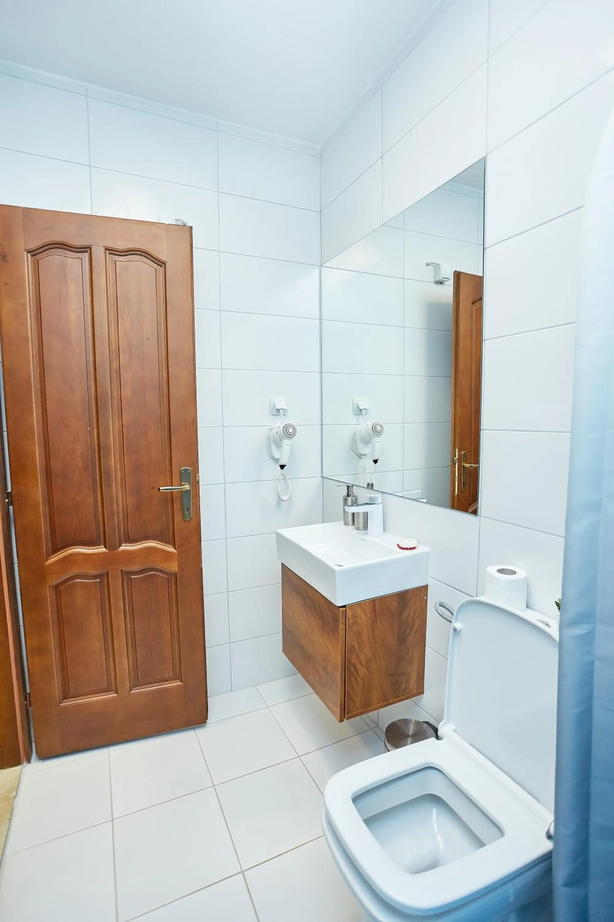 Bathroom in ŽUPAN apartmani