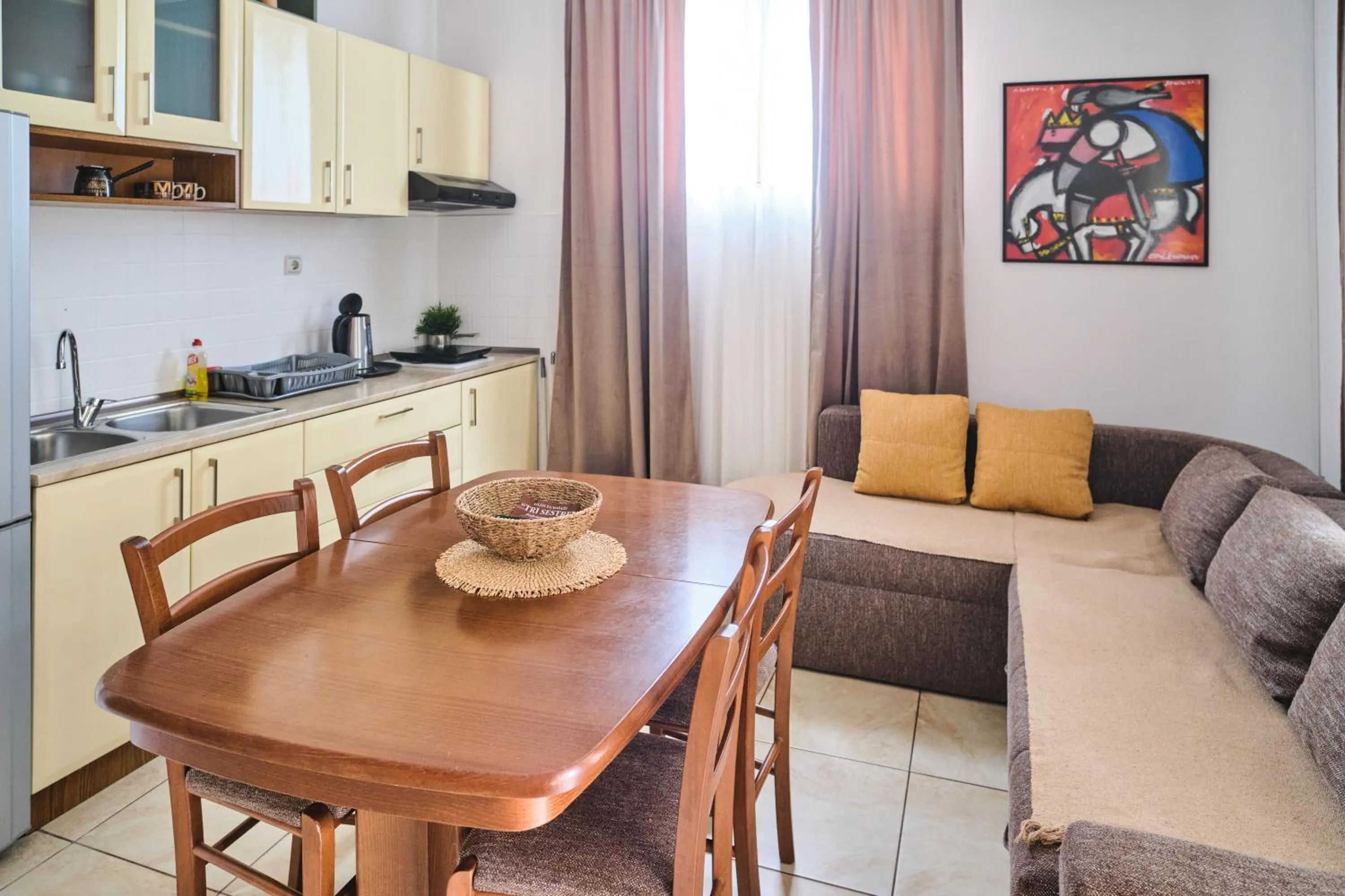 ŽUPAN apartmani