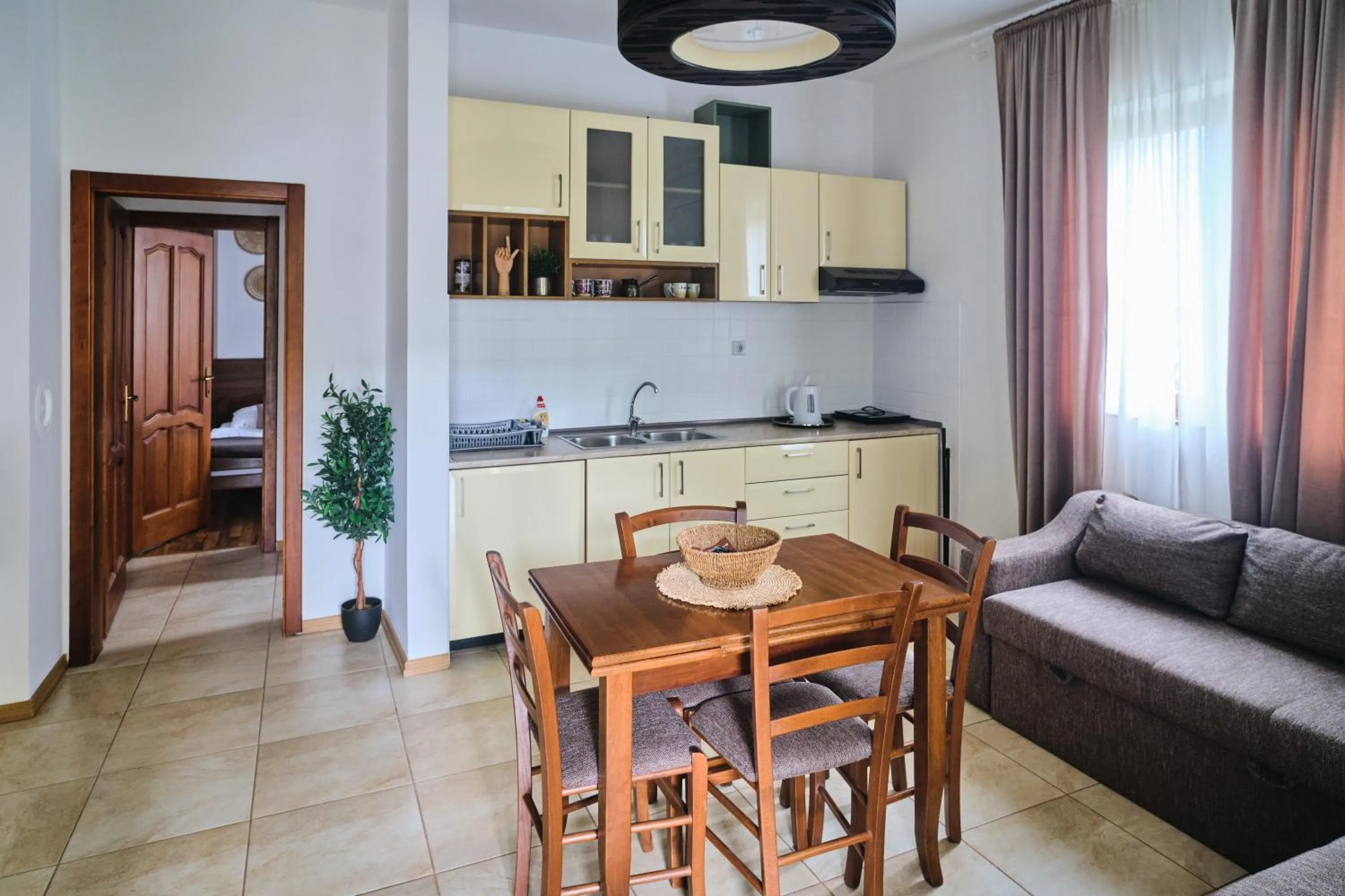 ŽUPAN apartmani