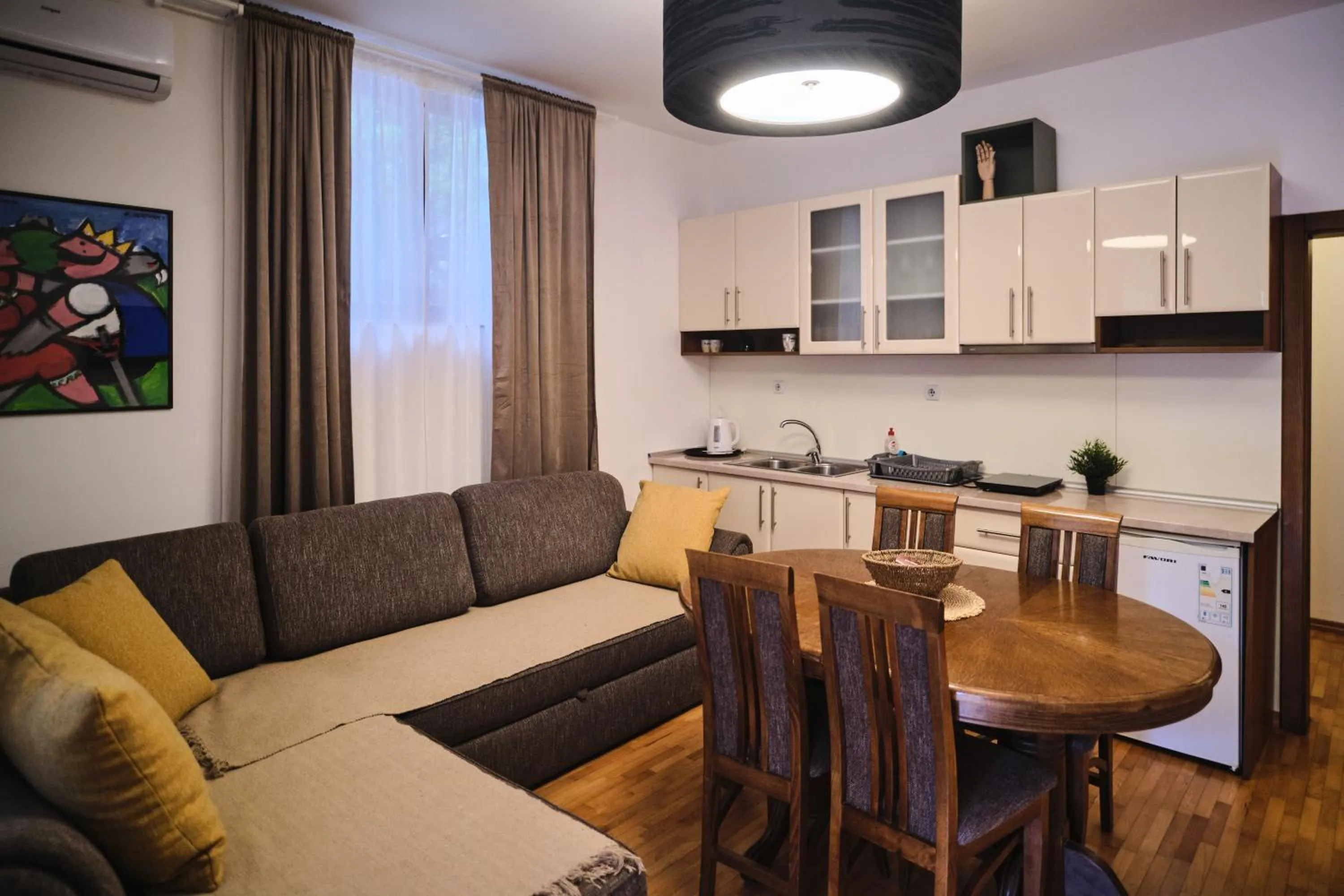 ŽUPAN apartmani