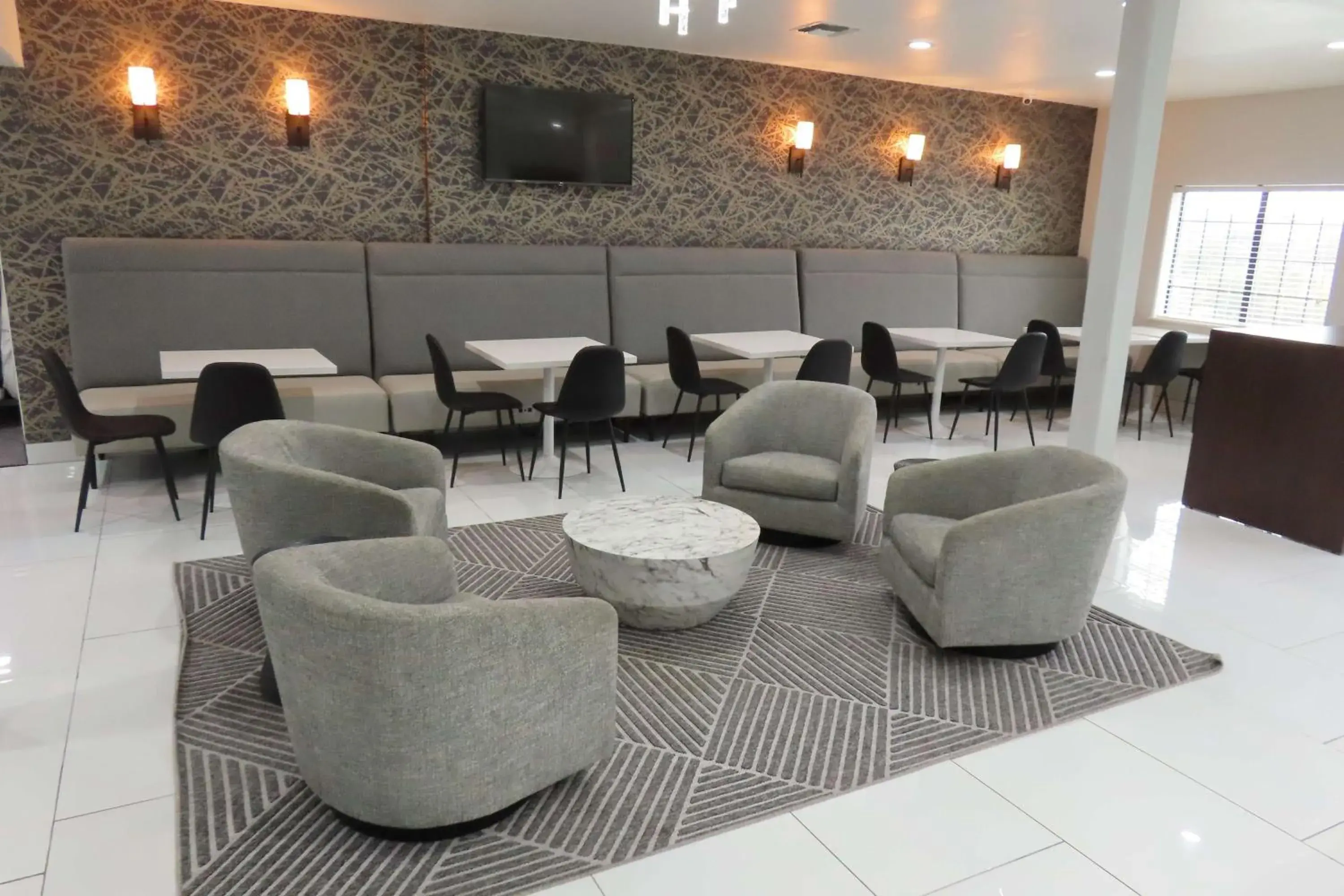 Lobby or reception in Best Western SeaWorld San Antonio Lobby or reception in Best Western SeaWorld San Antonio