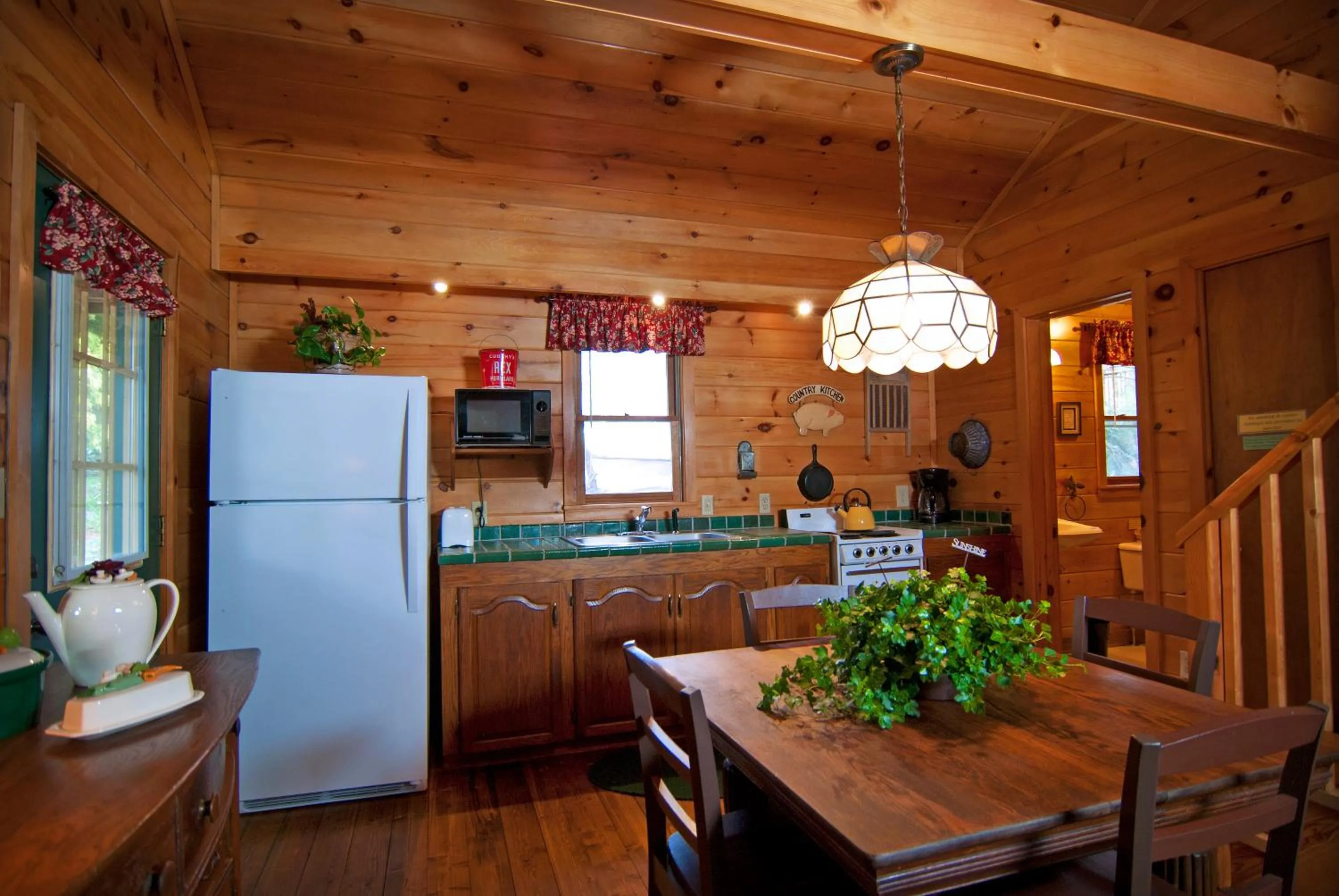 Mountain Springs Cabins