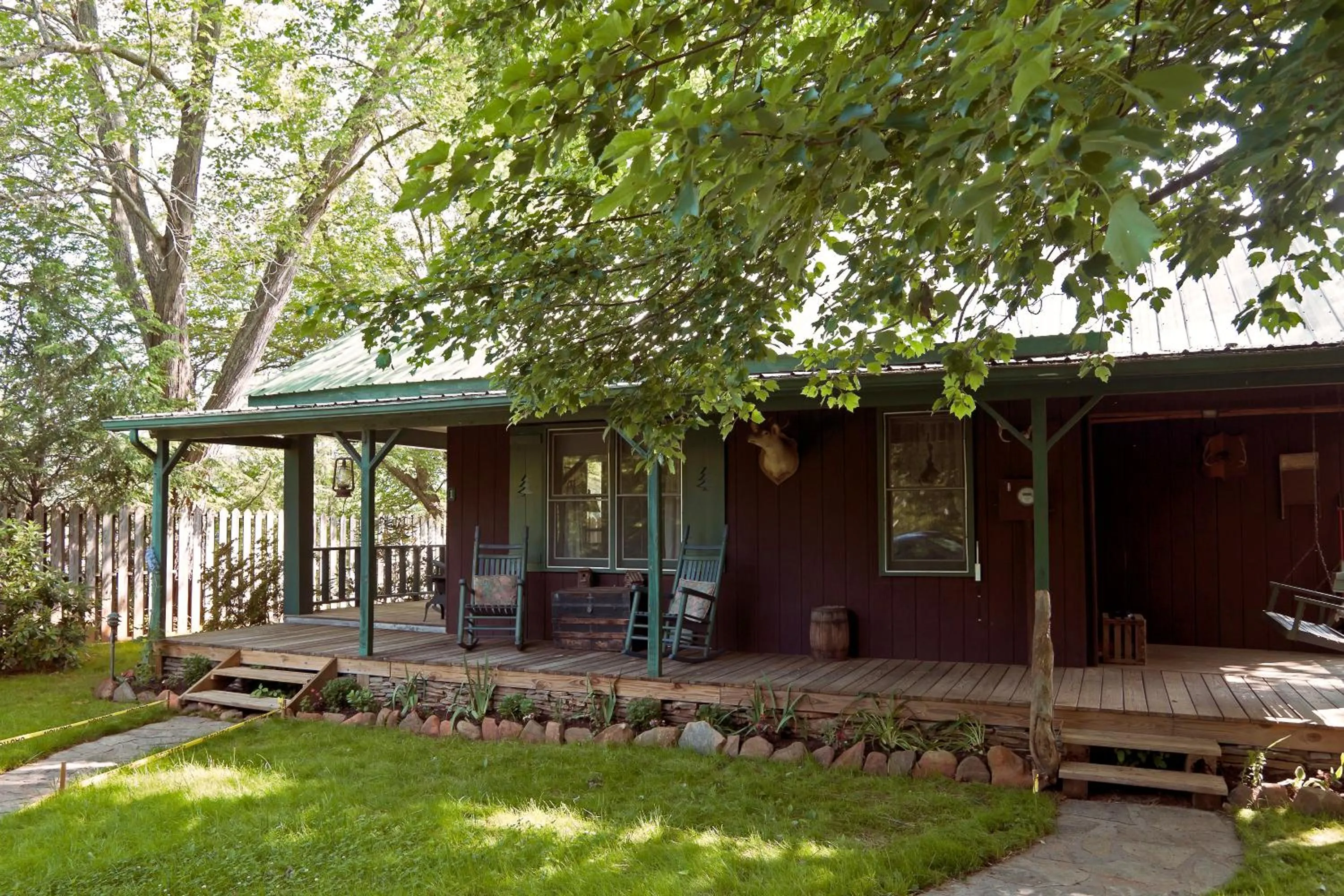 Mountain Springs Cabins