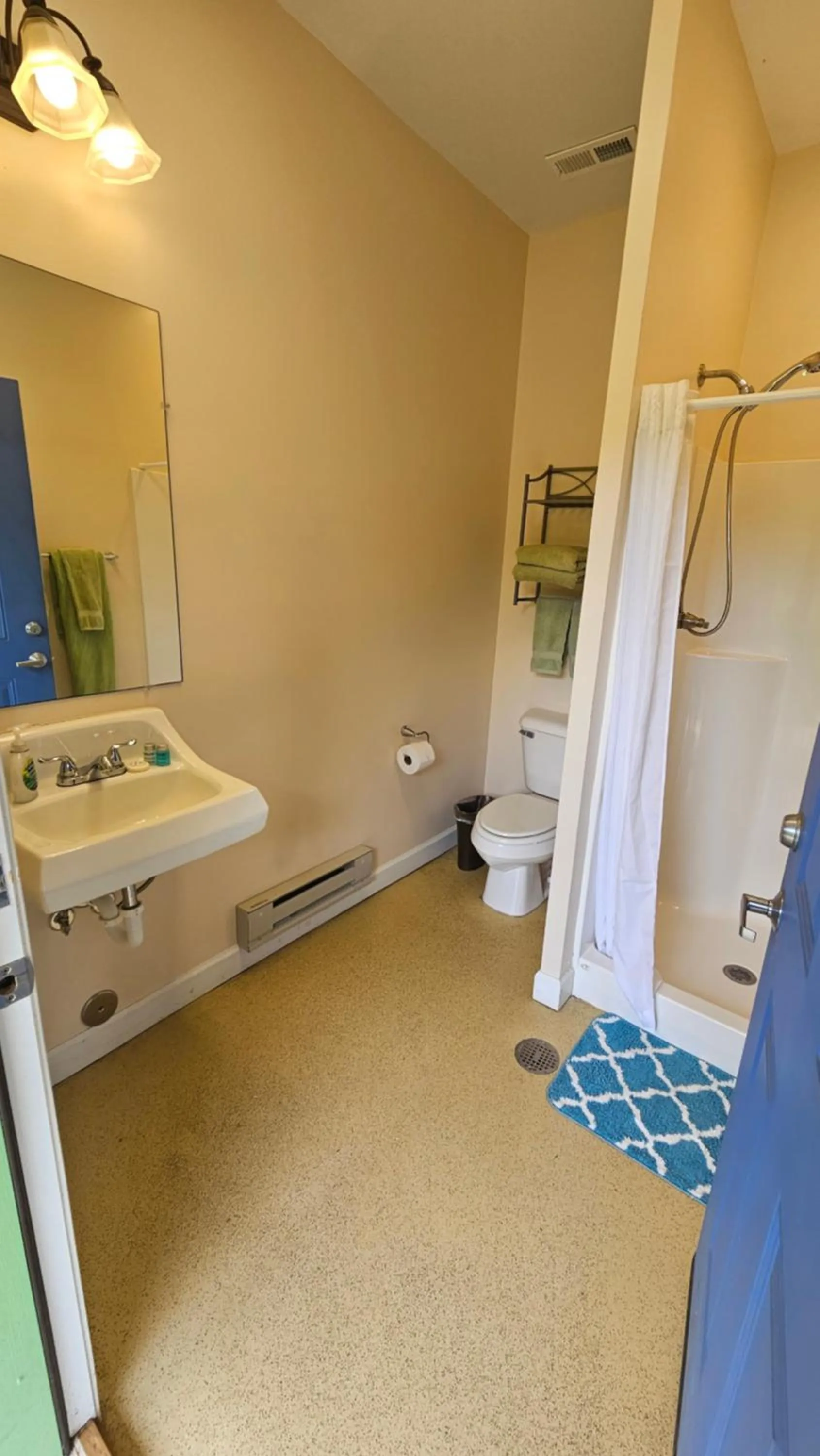 Mountain Springs Cabins