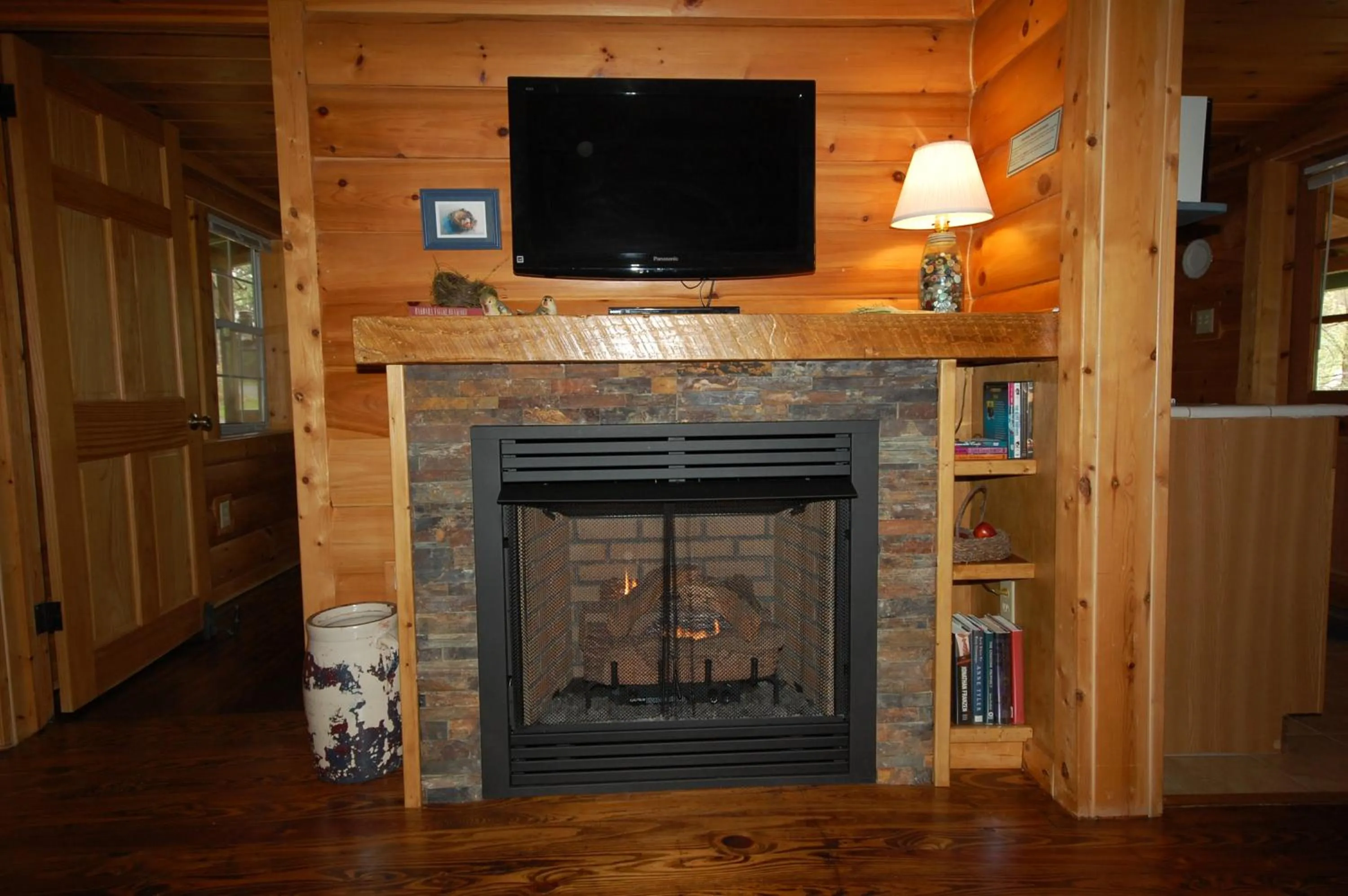 Mountain Springs Cabins