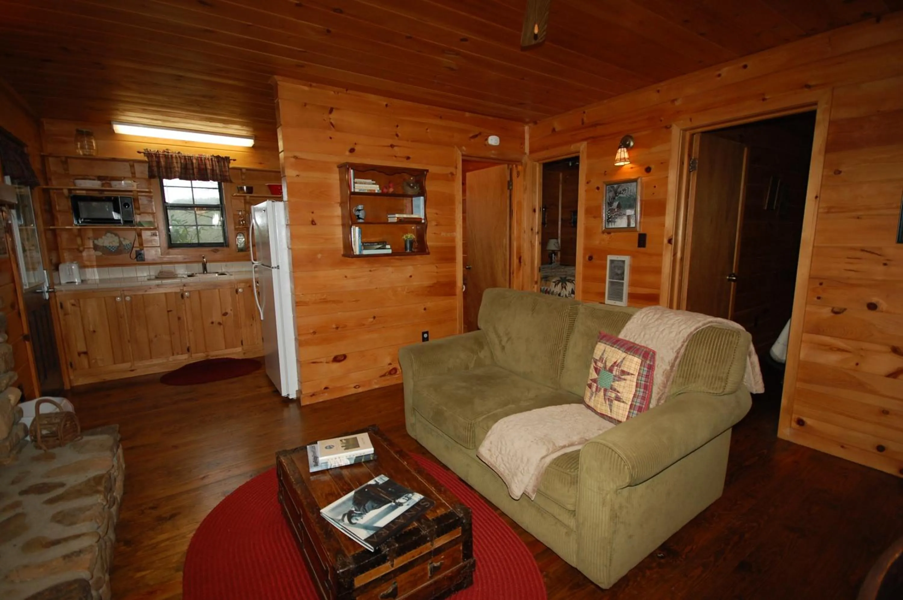 Mountain Springs Cabins