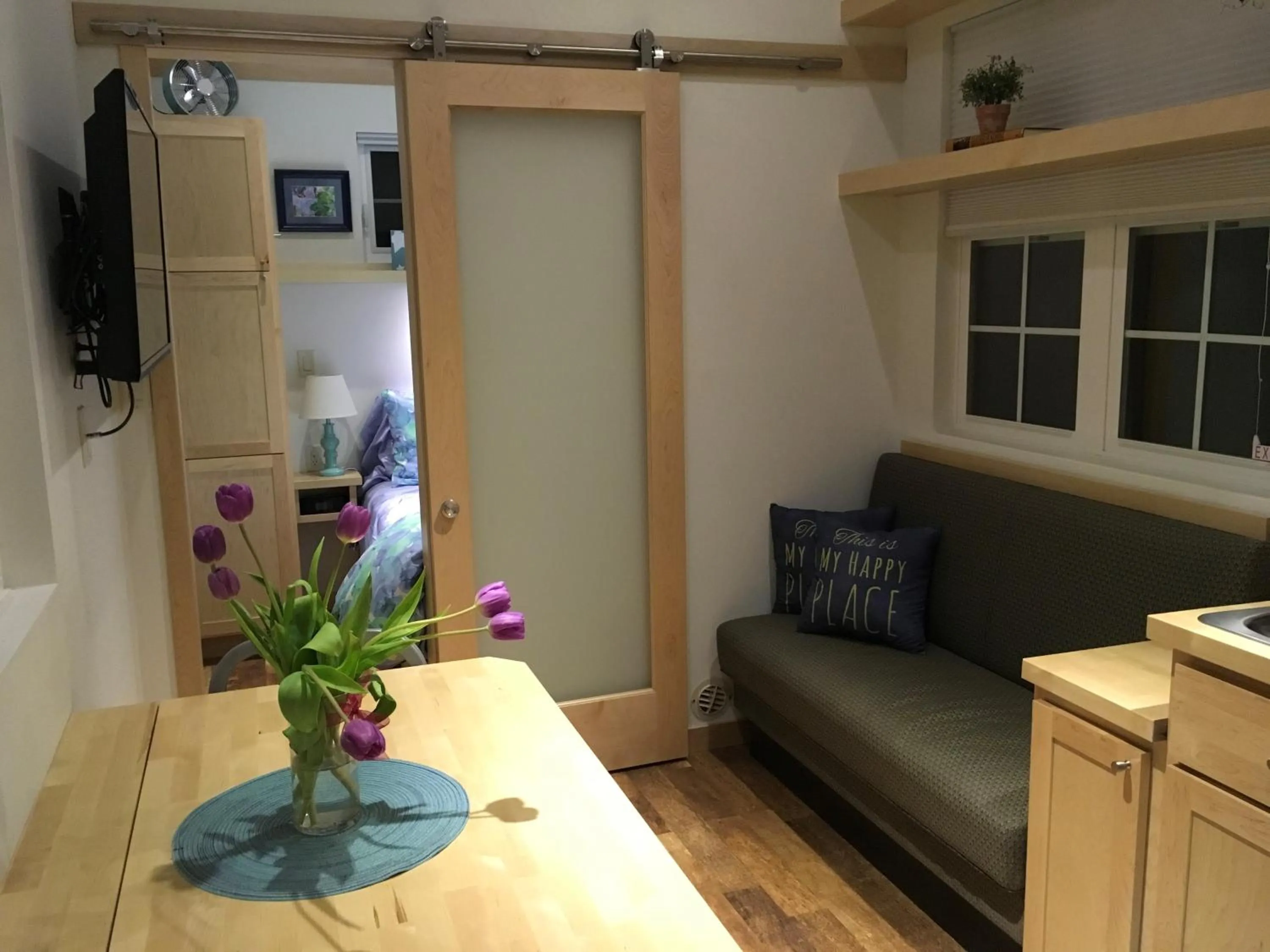 Mountain Springs Cabins