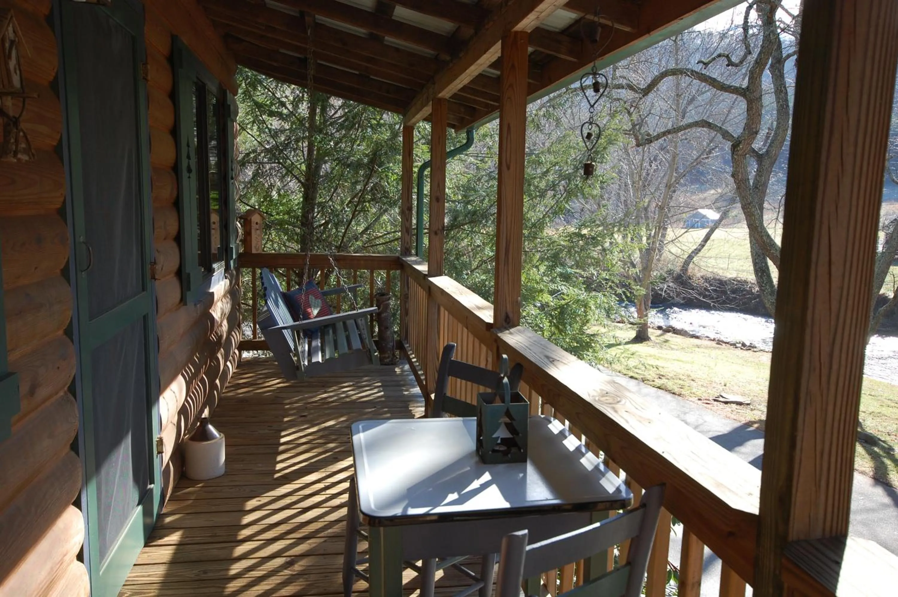 Mountain Springs Cabins