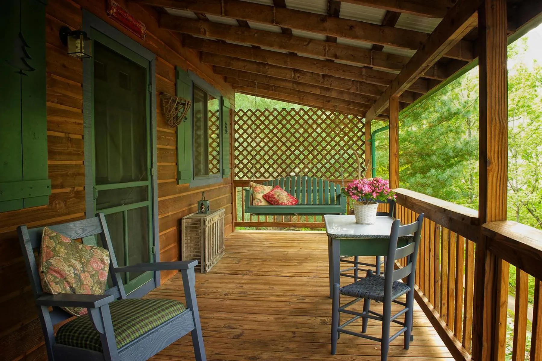 Mountain Springs Cabins