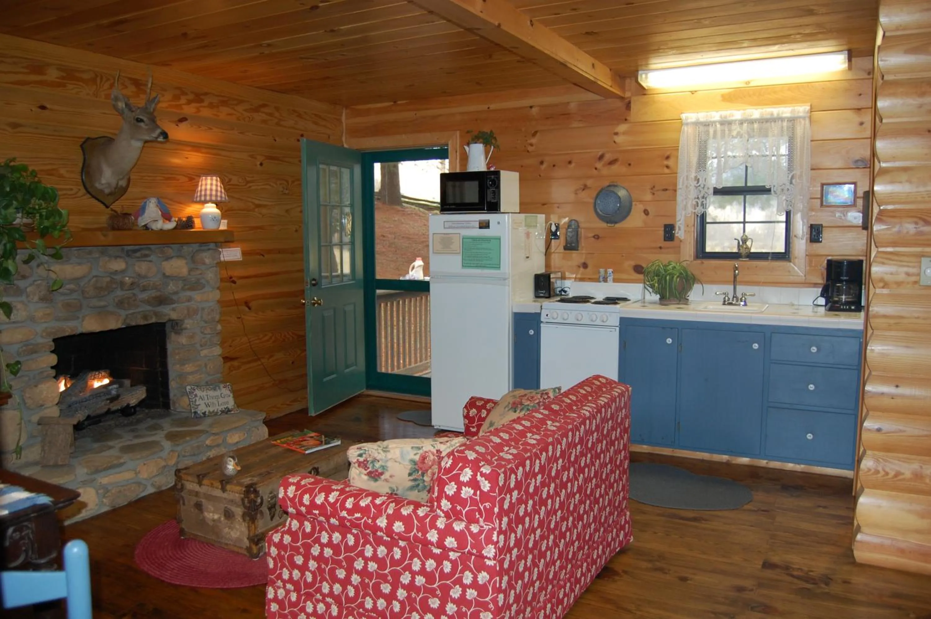 Mountain Springs Cabins