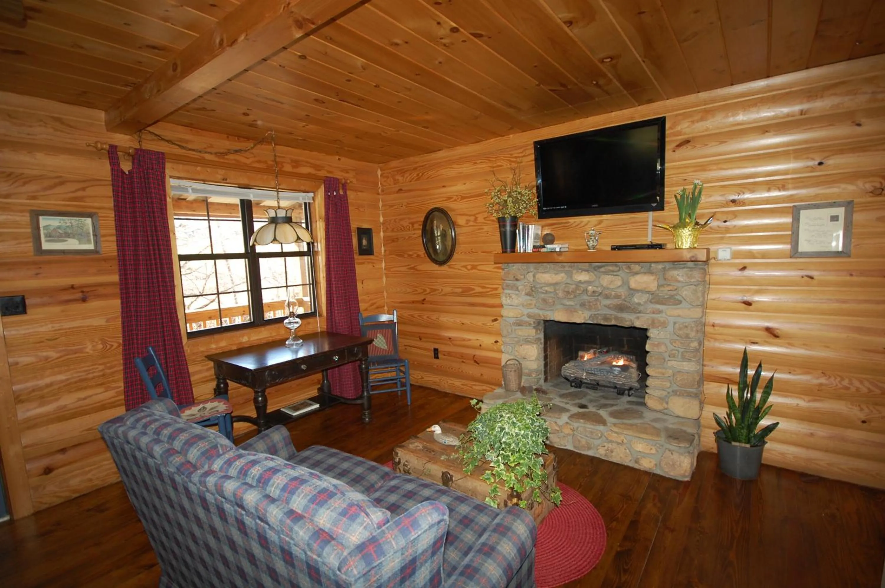 Mountain Springs Cabins