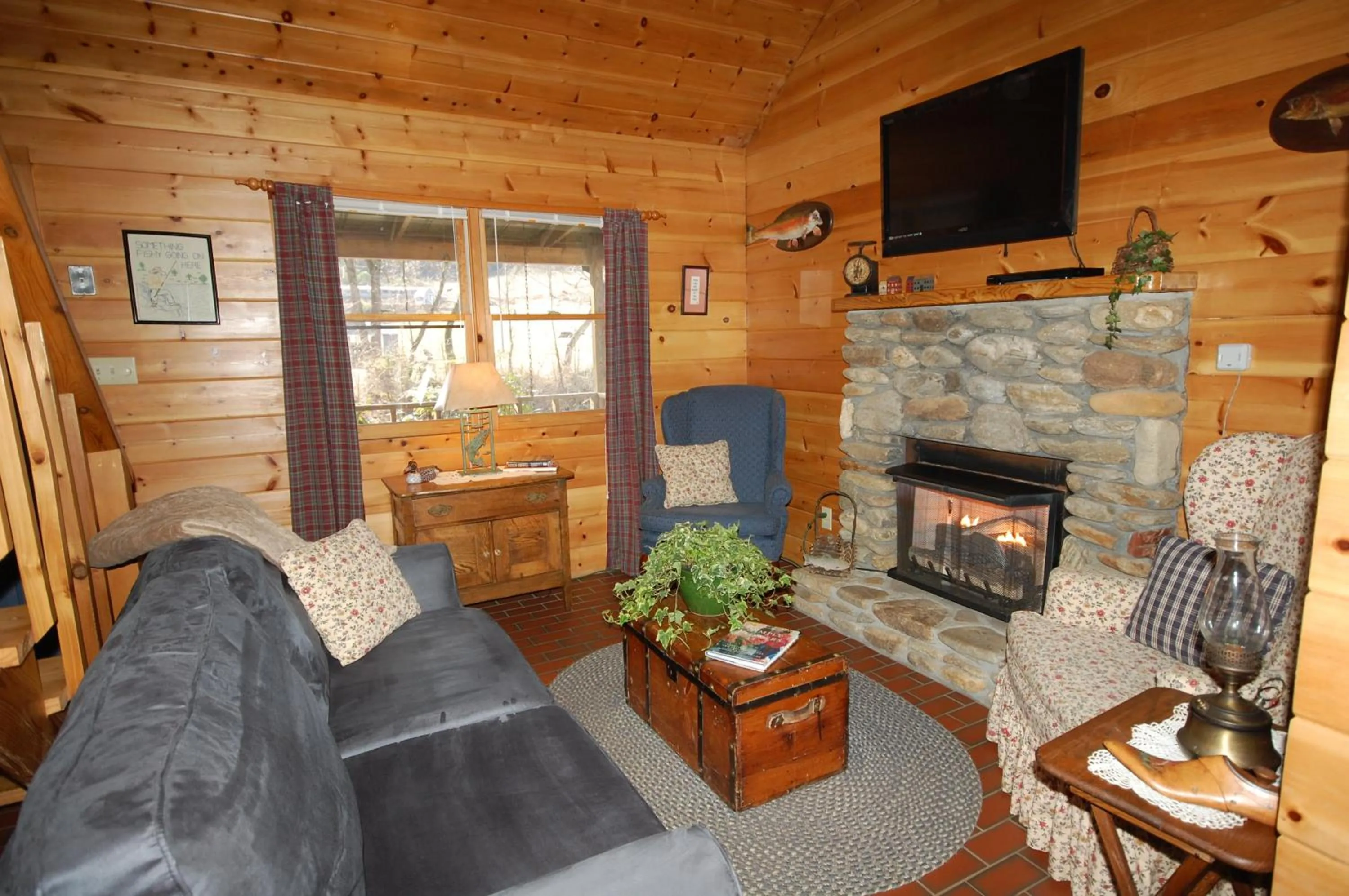 Mountain Springs Cabins