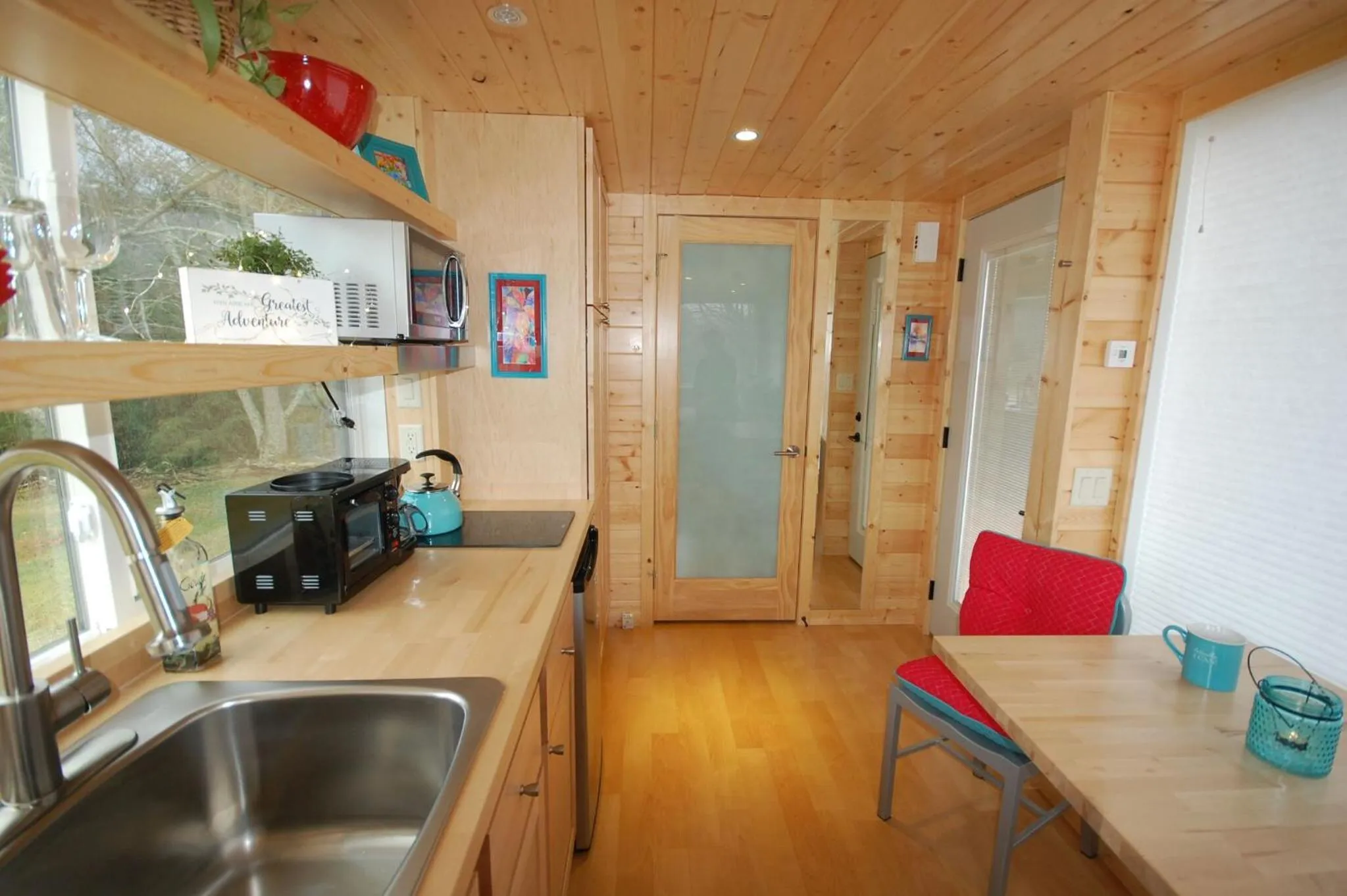 Mountain Springs Cabins