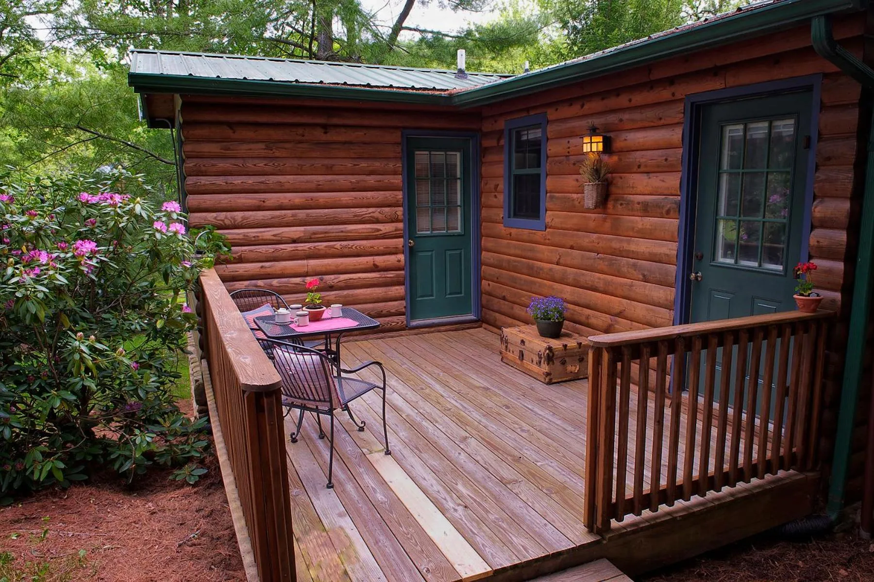 Mountain Springs Cabins