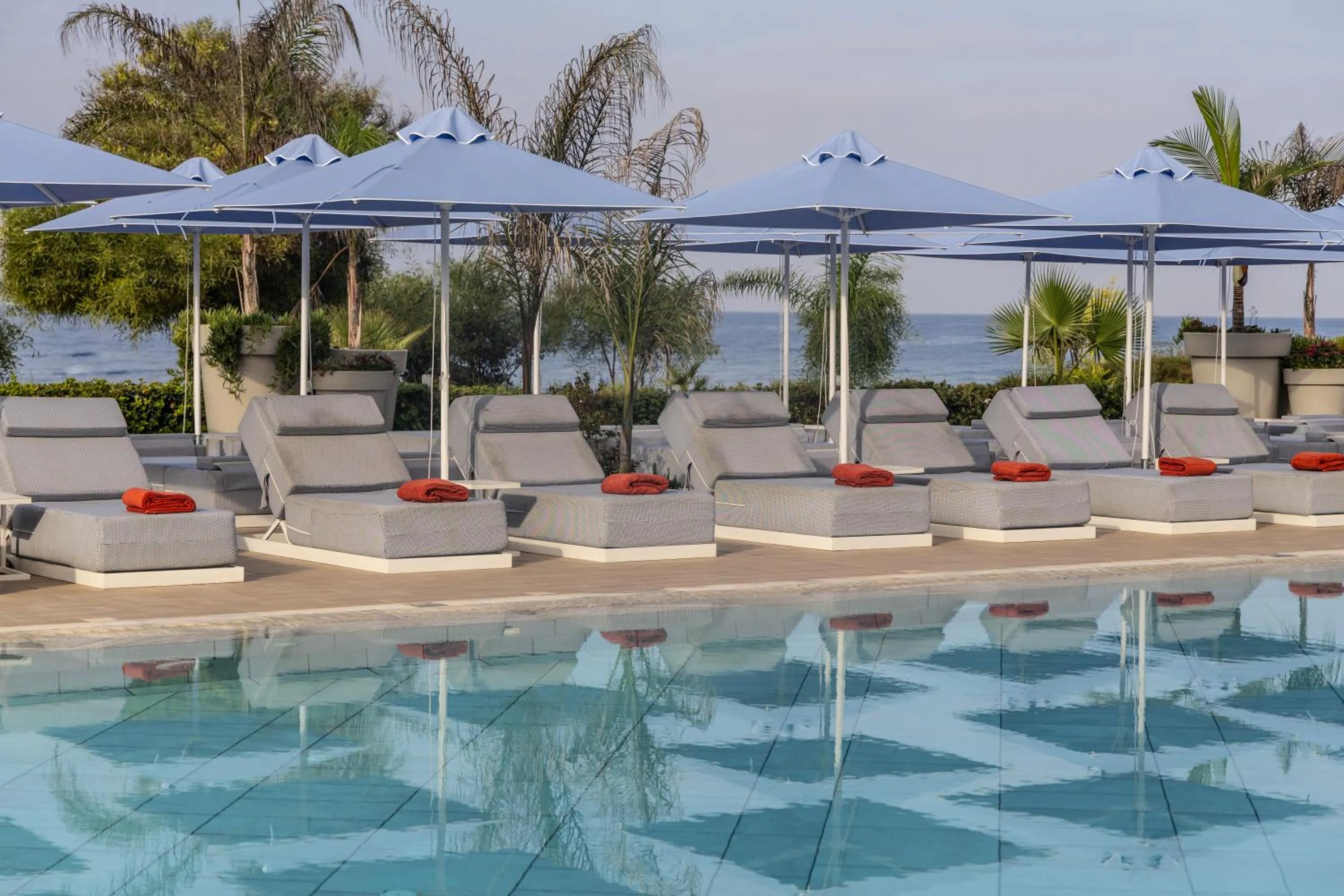 Swimming pool in Ivi Mare - Designed for Adults by Louis Hotels