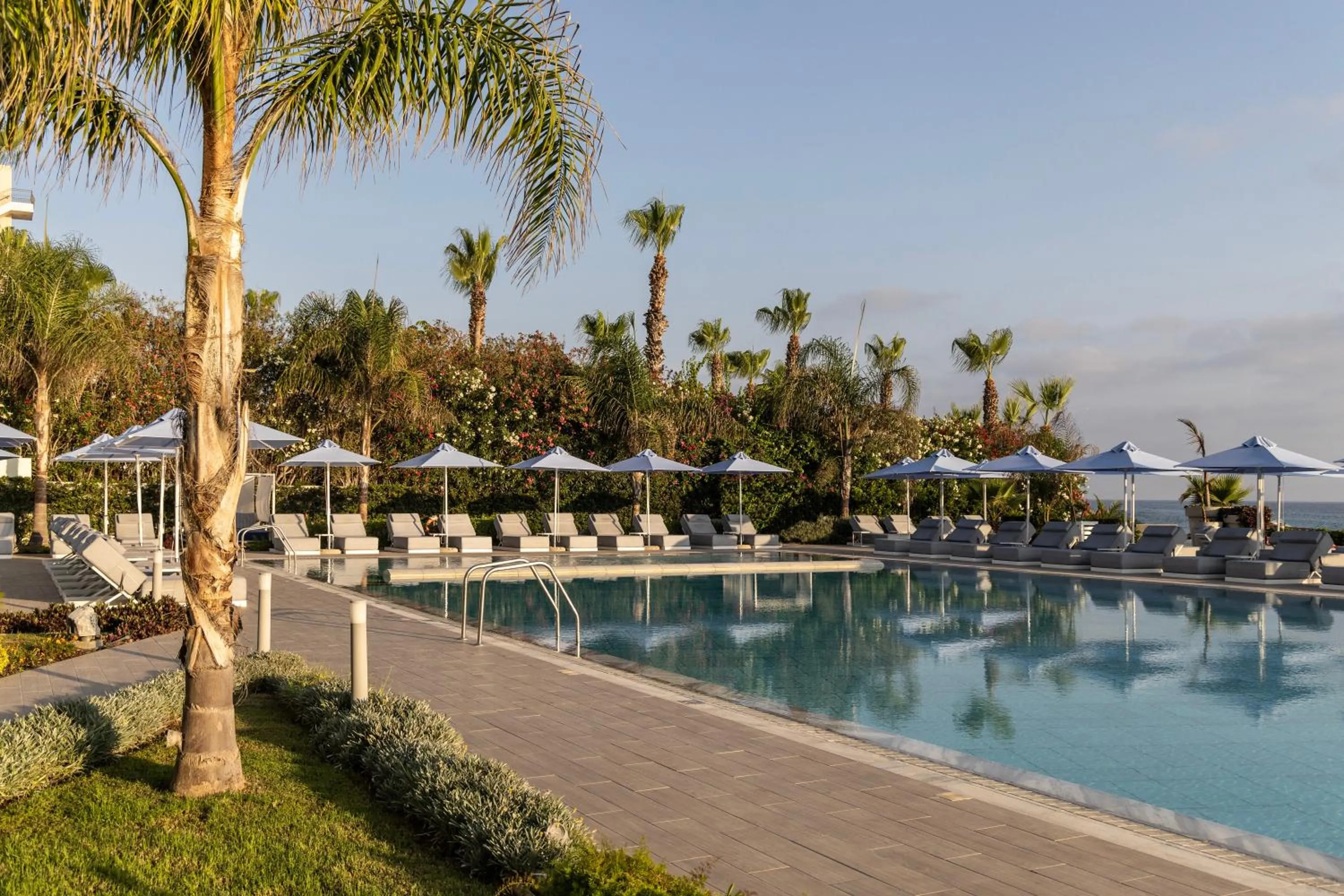 Swimming pool in Ivi Mare - Designed for Adults by Louis Hotels