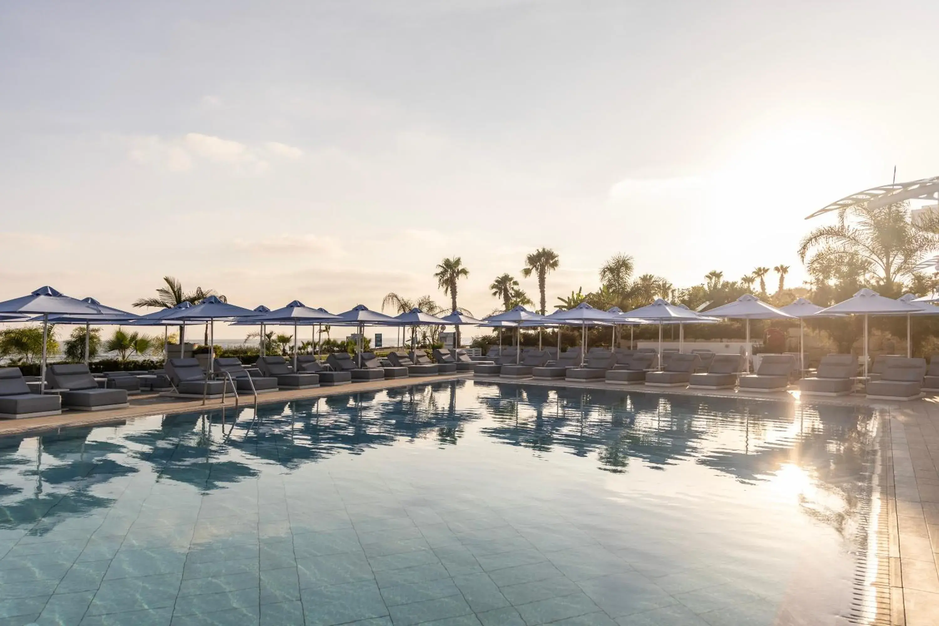 Property building in Ivi Mare - Designed for Adults by Louis Hotels Property building in Ivi Mare - Designed for Adults by Louis Hotels