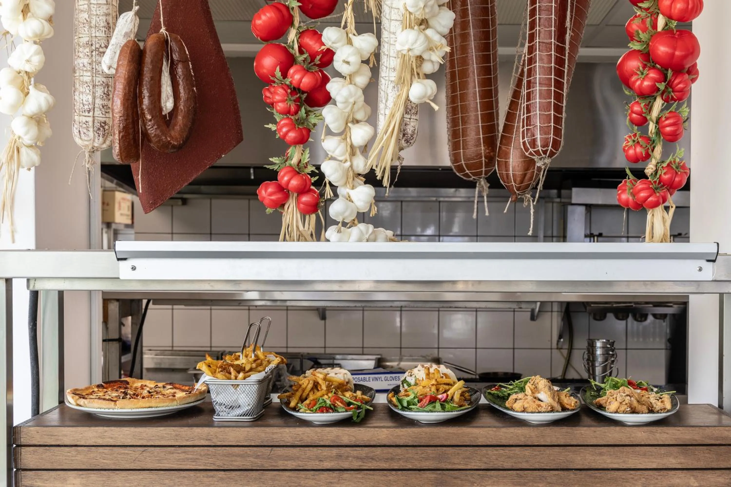 Food in Ivi Mare - Designed for Adults by Louis Hotels