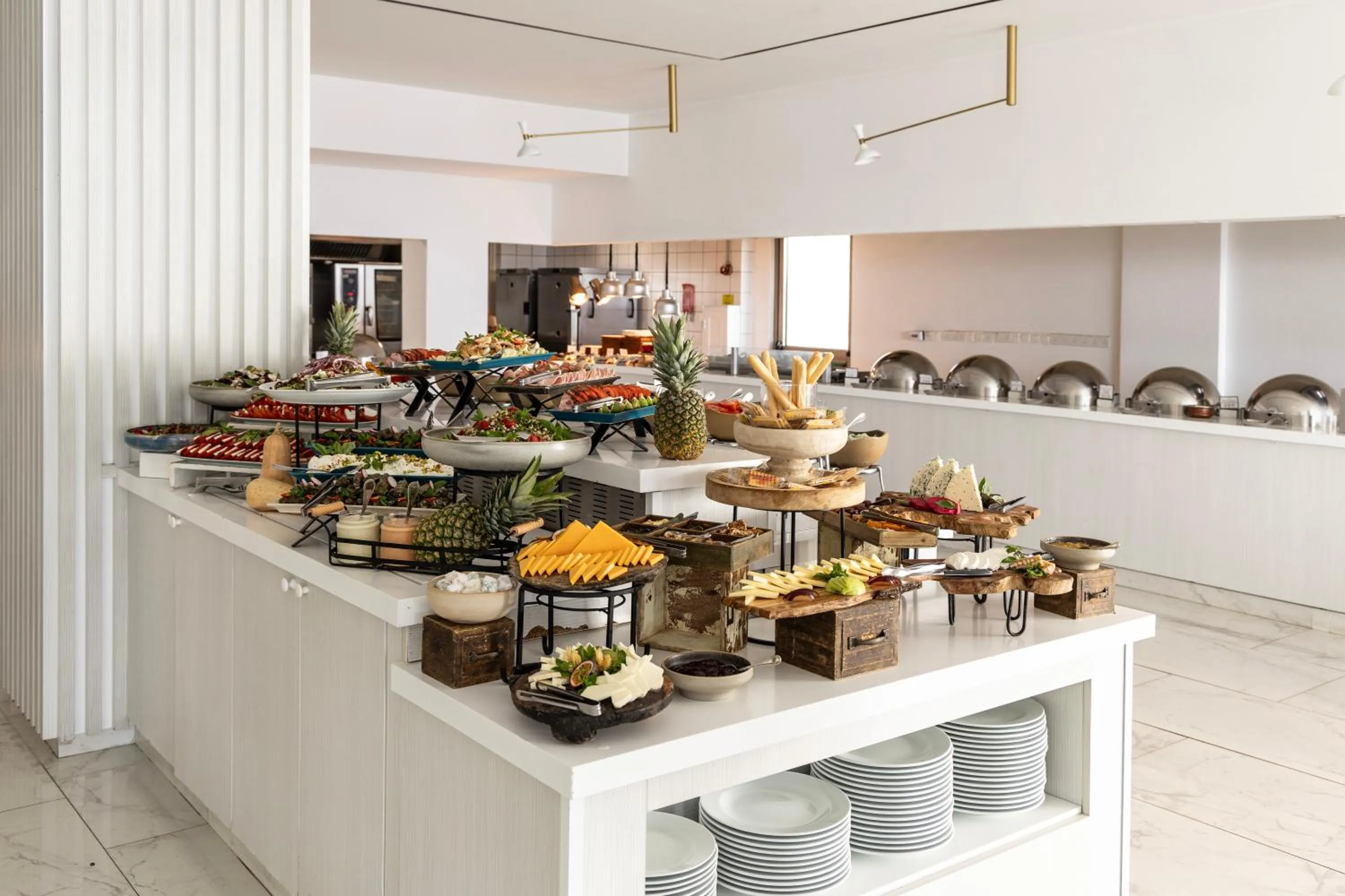 Breakfast in Ivi Mare - Designed for Adults by Louis Hotels