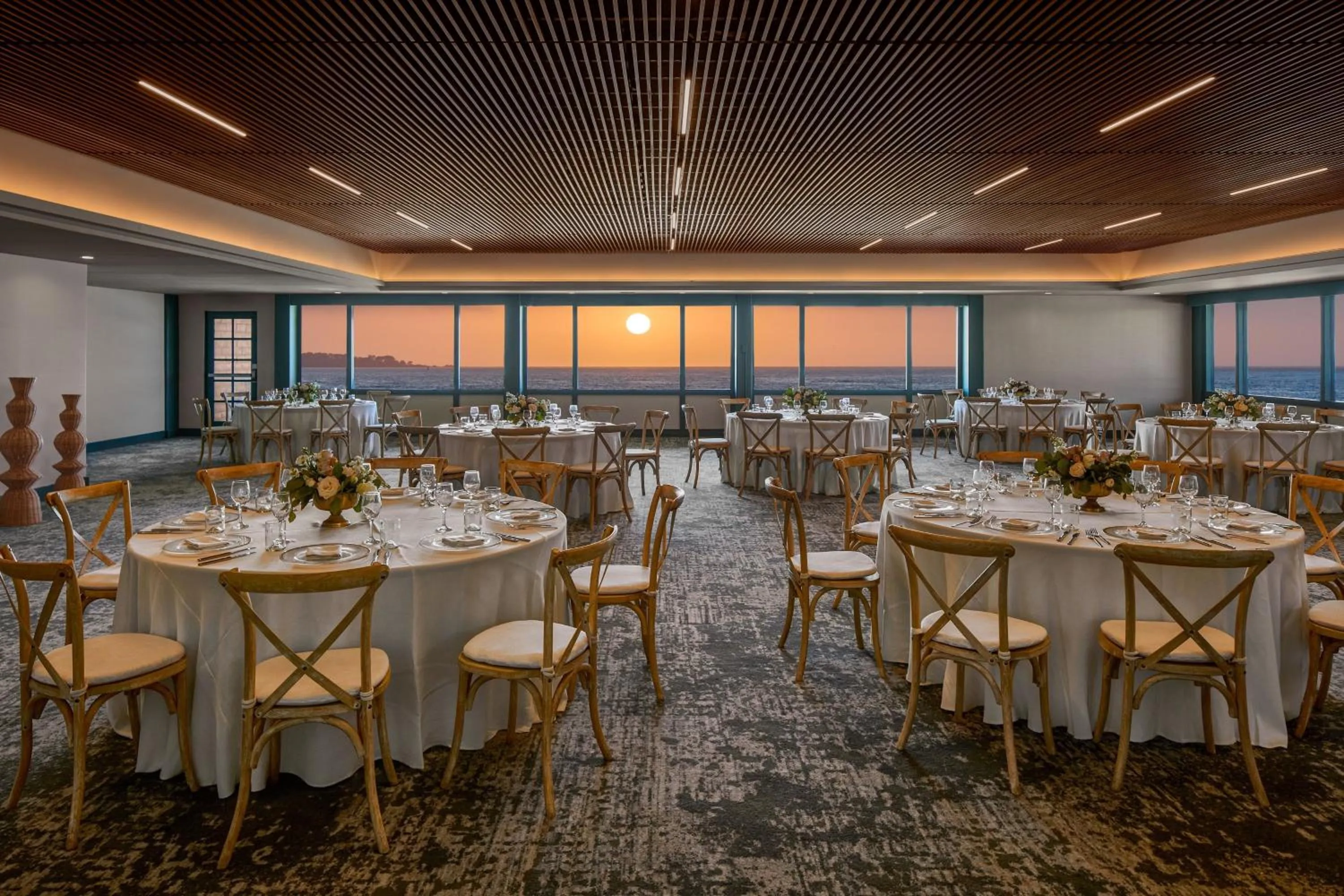 Meeting/conference room in Monterey Beach Hotel, a Tribute Portfolio Hotel