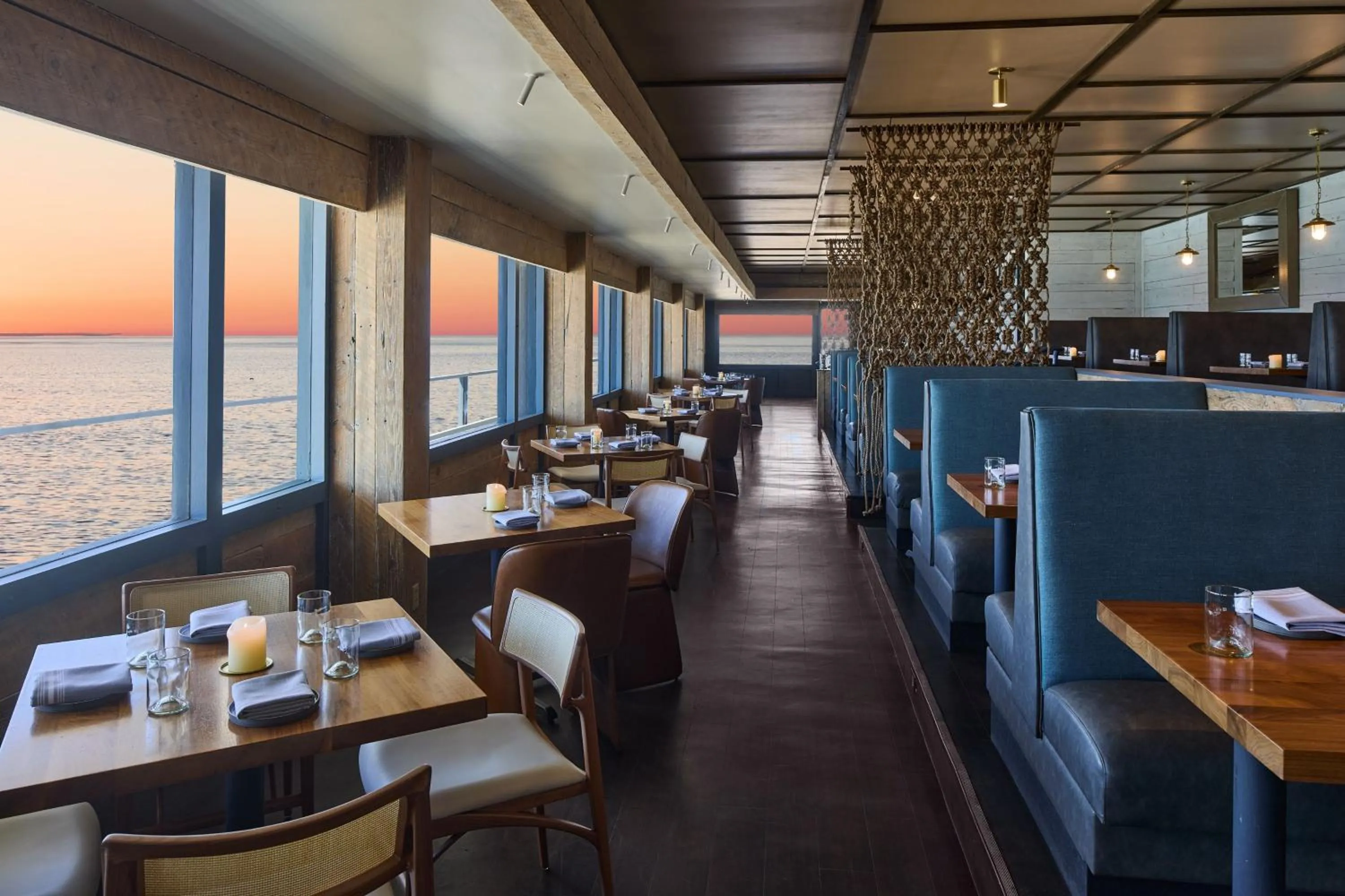 Restaurant/places to eat in Monterey Beach Hotel, a Tribute Portfolio Hotel