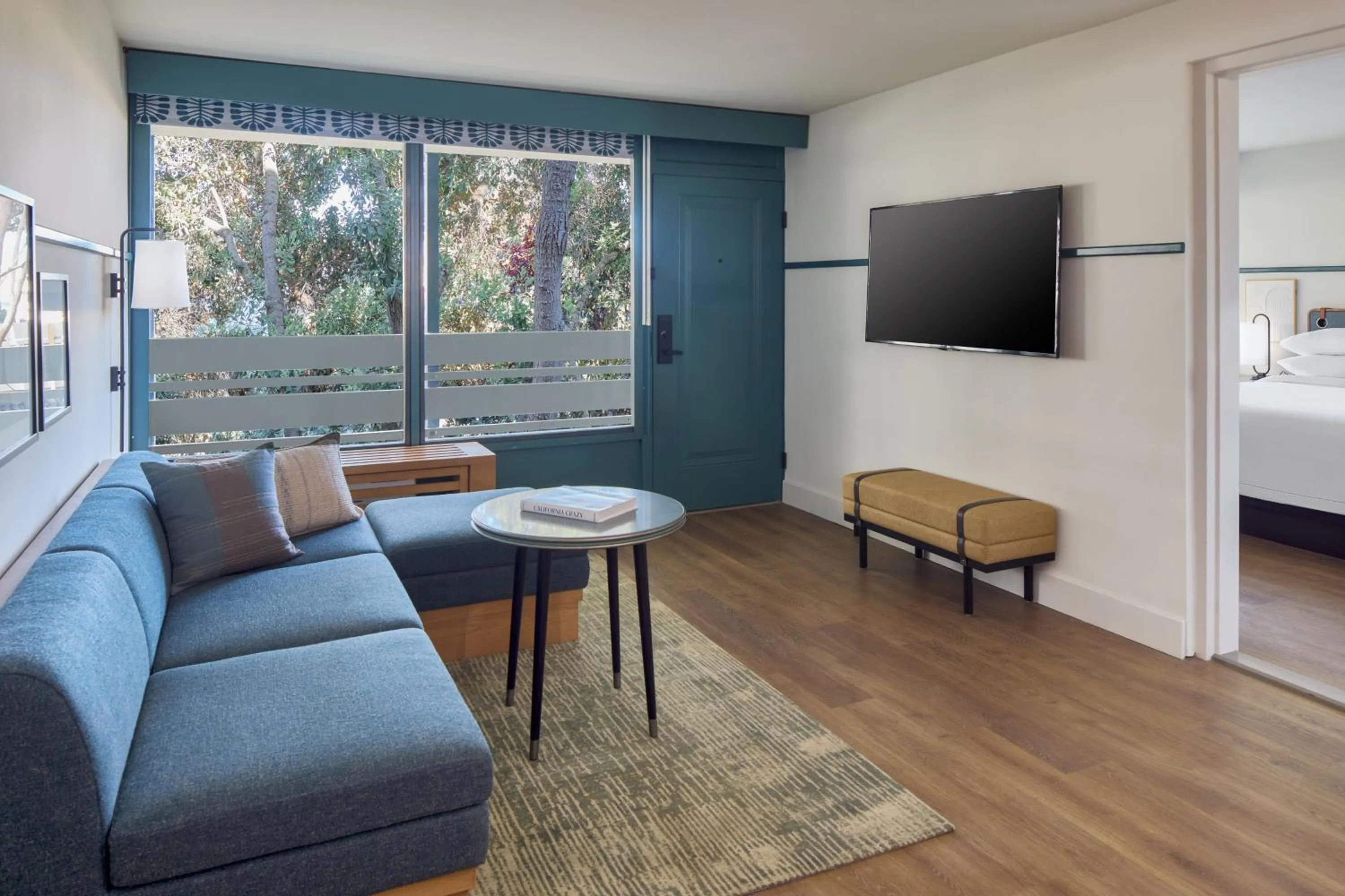 Photo of the whole room, Bed in Monterey Beach Hotel, a Tribute Portfolio Hotel