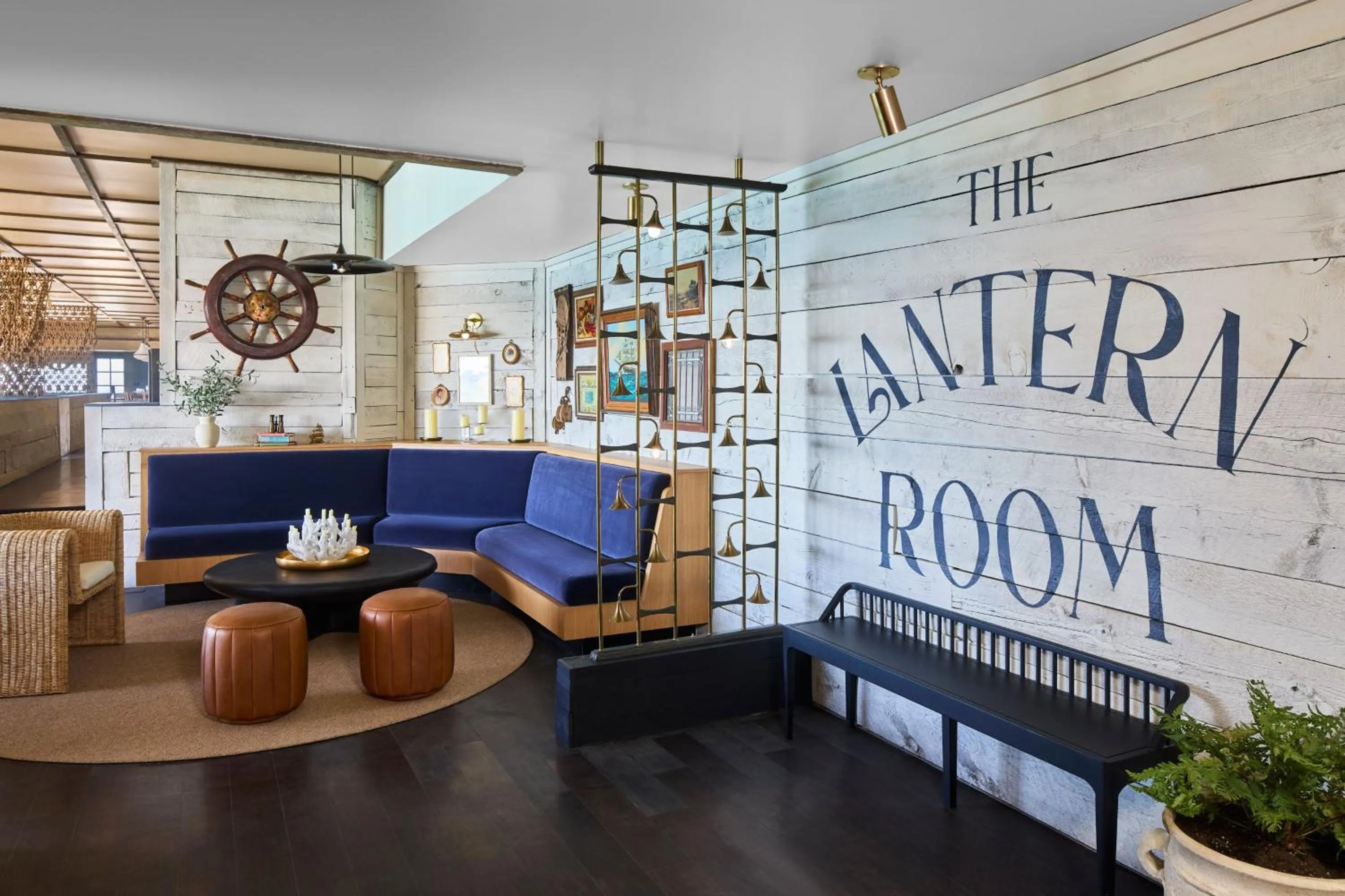 Restaurant/places to eat in Monterey Beach Hotel, a Tribute Portfolio Hotel