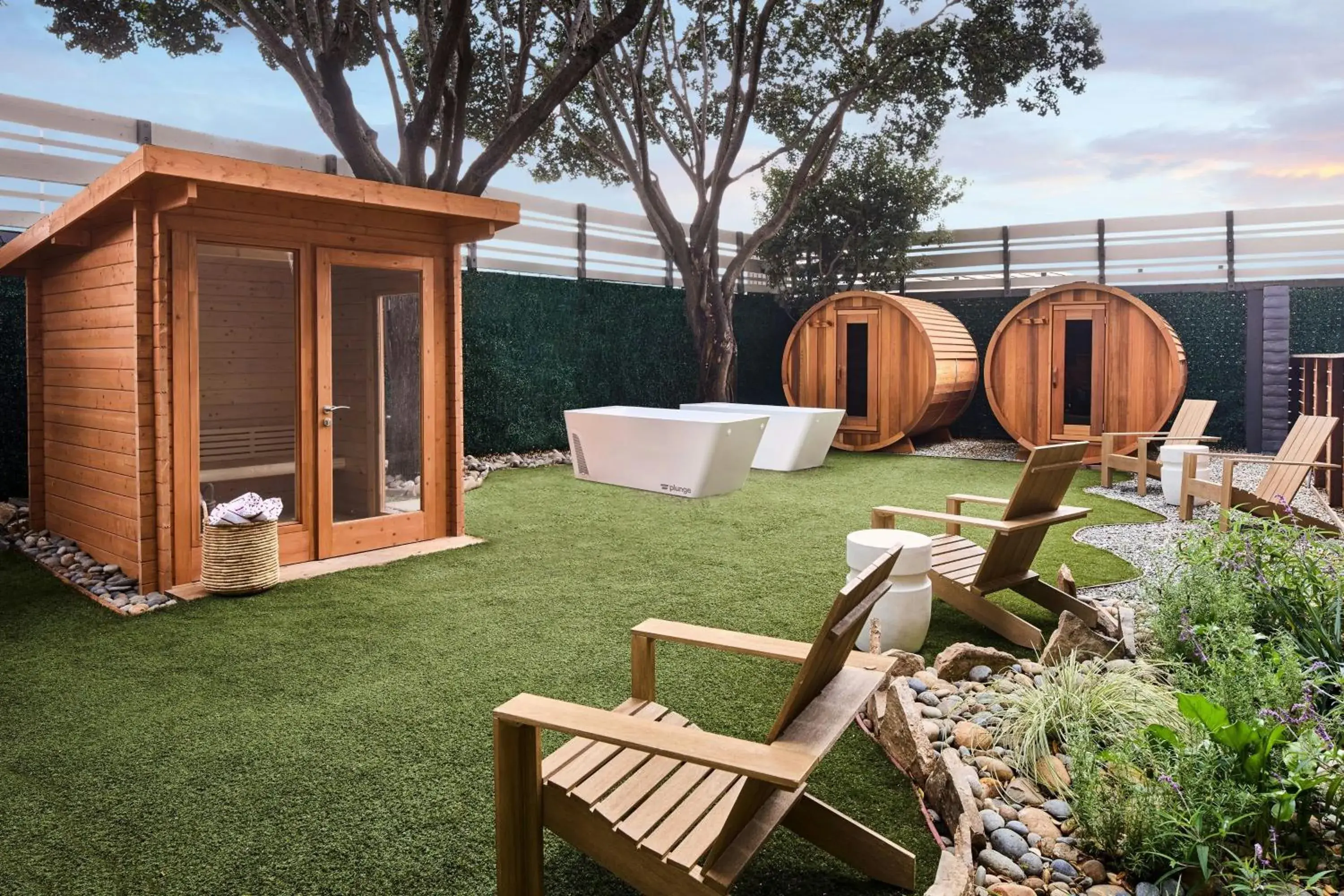 Spa and wellness centre/facilities in Monterey Beach Hotel, a Tribute Portfolio Hotel Spa and wellness centre/facilities in Monterey Beach Hotel, a Tribute Portfolio Hotel