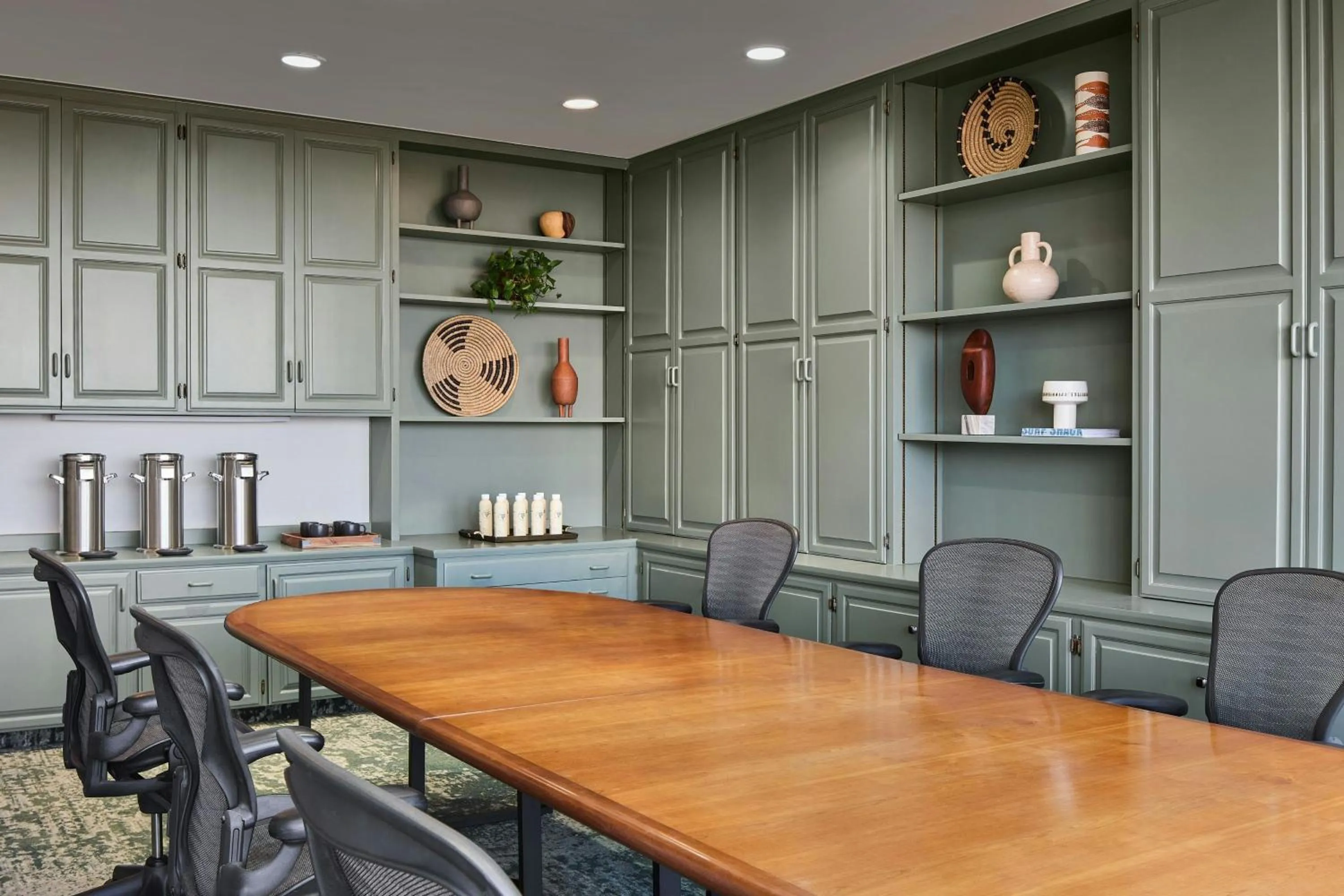 Meeting/conference room in Monterey Beach Hotel, a Tribute Portfolio Hotel