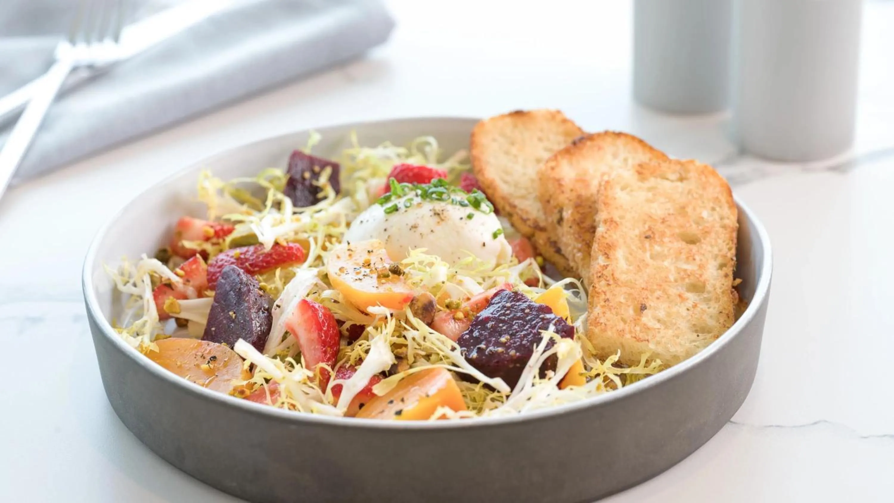 Breakfast in Monterey Beach Hotel, a Tribute Portfolio Hotel