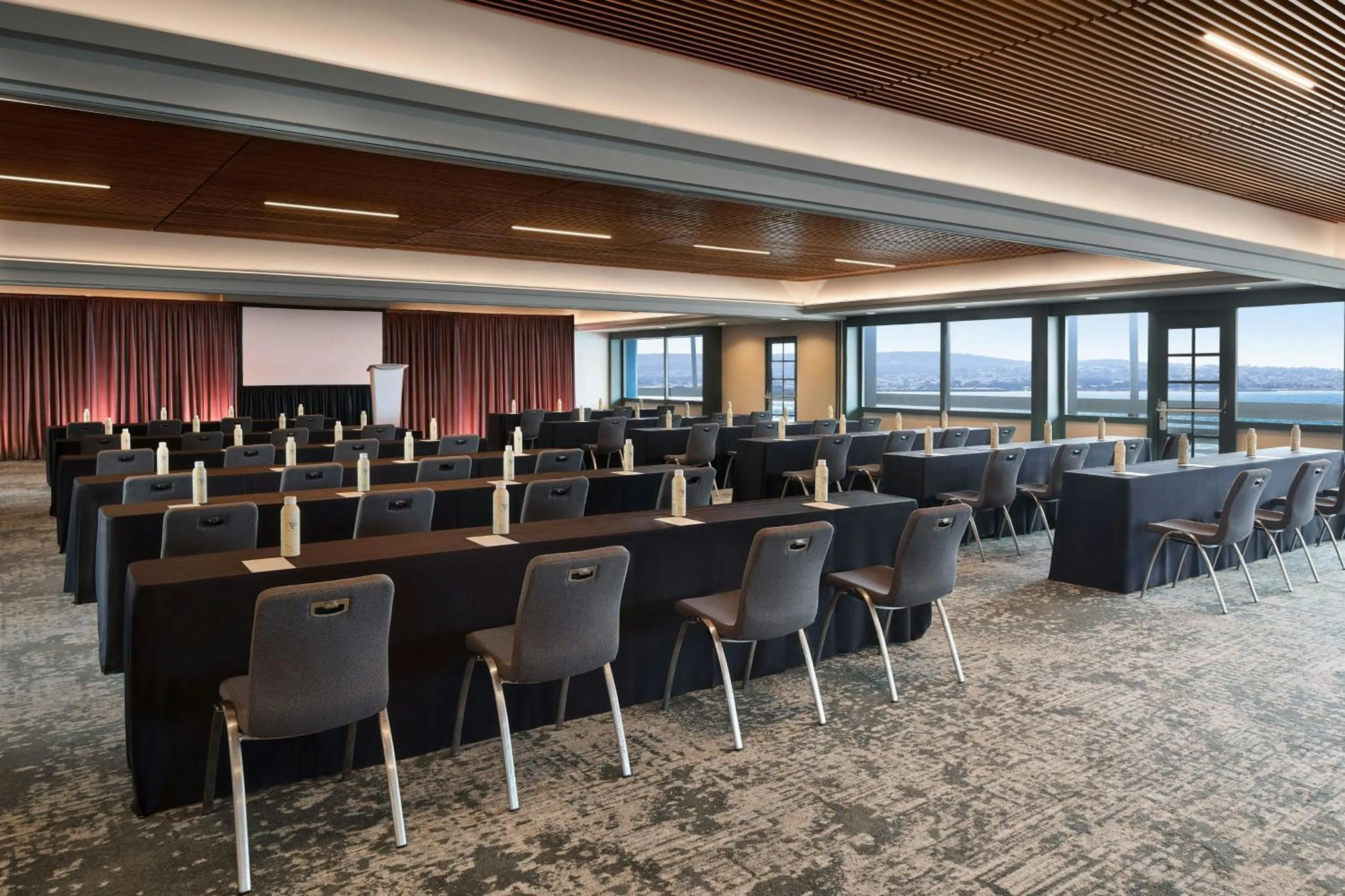 Meeting/conference room in Monterey Beach Hotel, a Tribute Portfolio Hotel