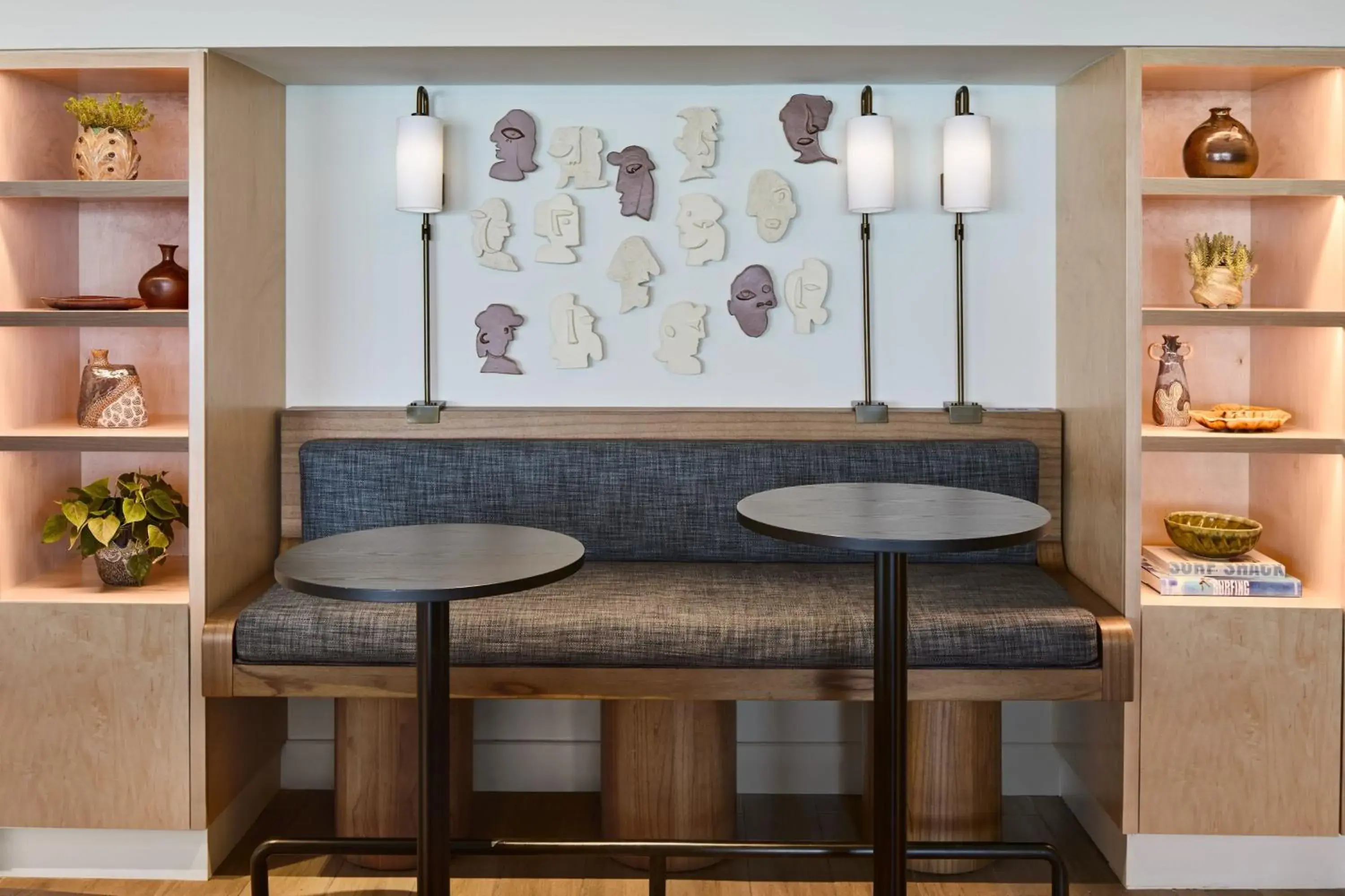 Lobby or reception in Monterey Beach Hotel, a Tribute Portfolio Hotel Lobby or reception in Monterey Beach Hotel, a Tribute Portfolio Hotel