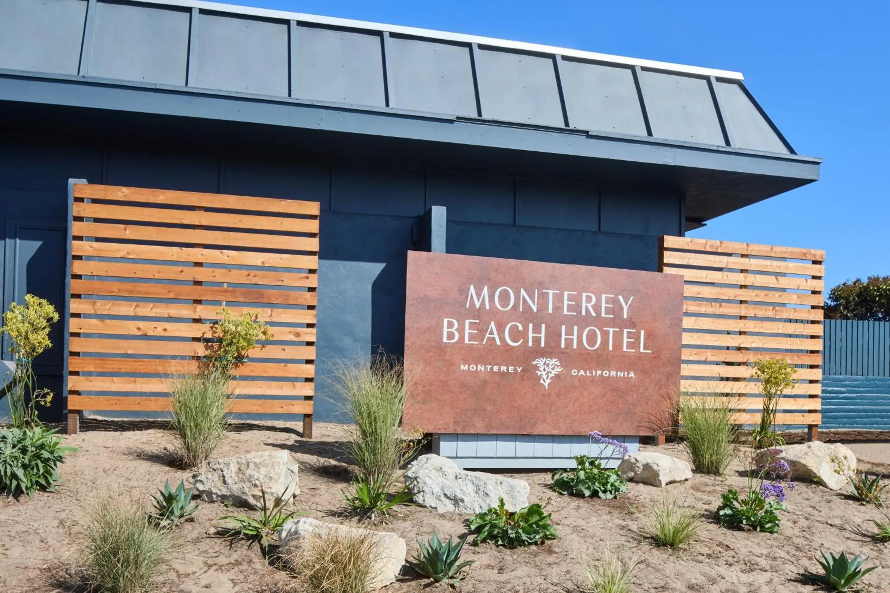Property building in Monterey Beach Hotel, a Tribute Portfolio Hotel Property building in Monterey Beach Hotel, a Tribute Portfolio Hotel