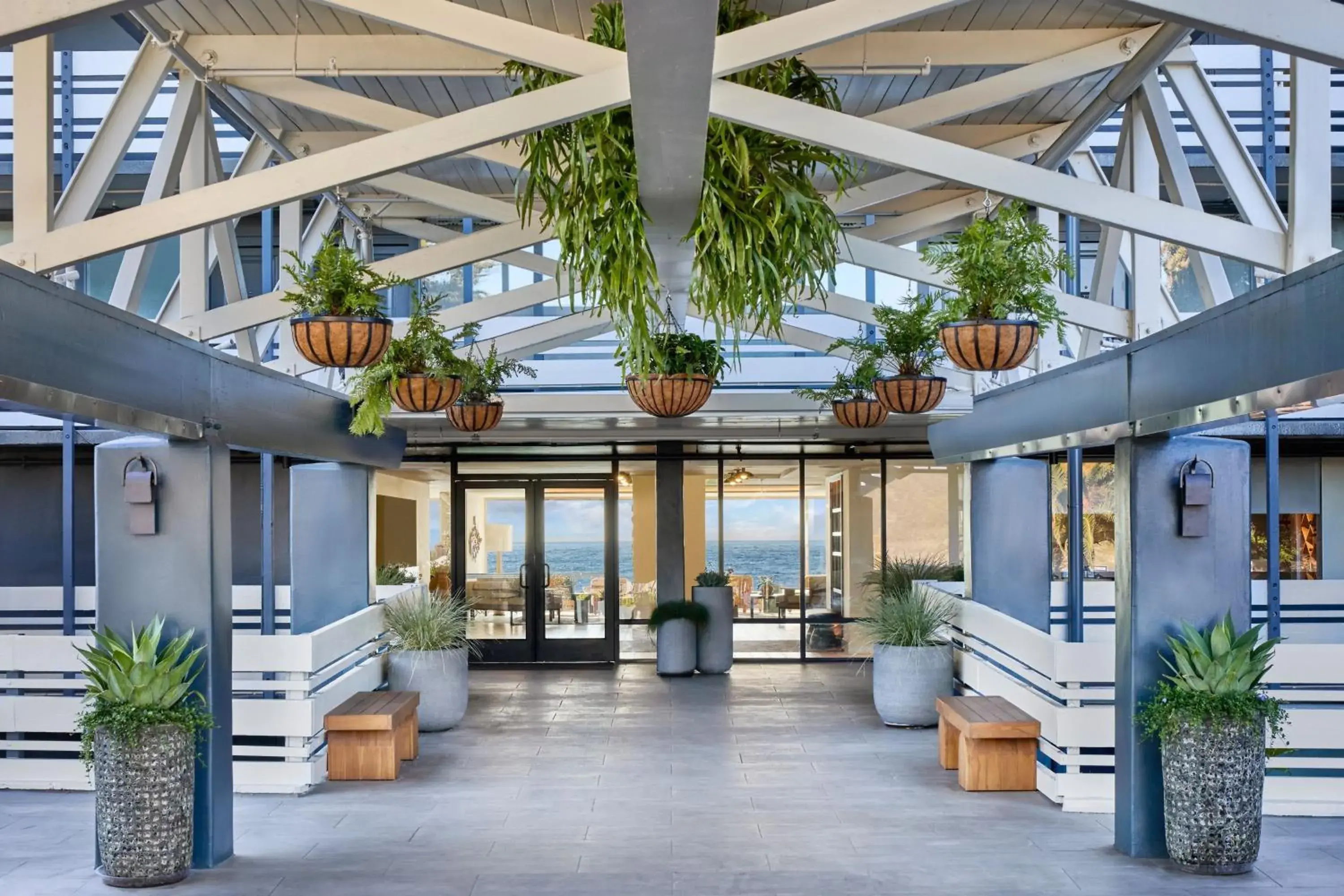 View (from property/room) in Monterey Beach Hotel, a Tribute Portfolio Hotel View (from property/room) in Monterey Beach Hotel, a Tribute Portfolio Hotel