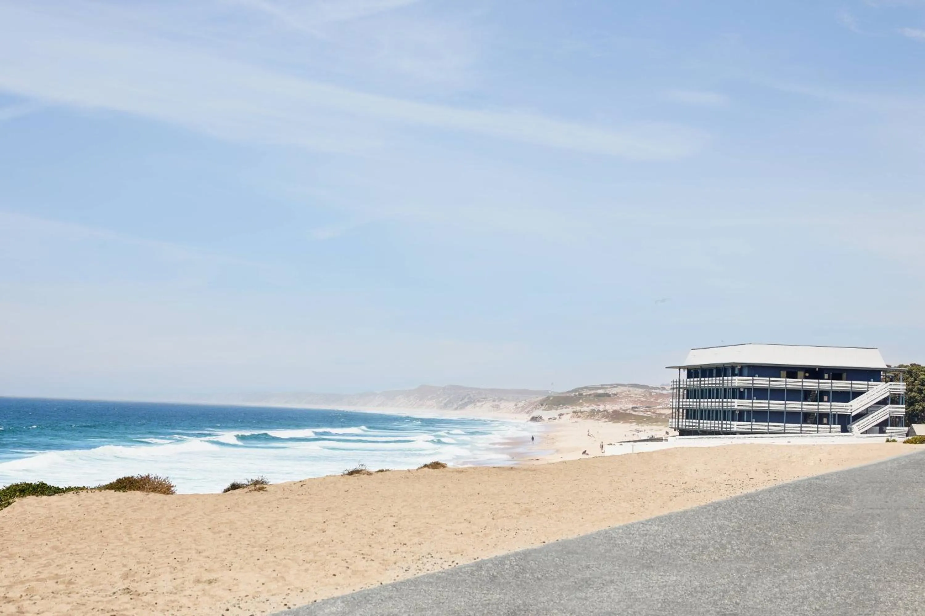 Beach in Monterey Beach Hotel, a Tribute Portfolio Hotel