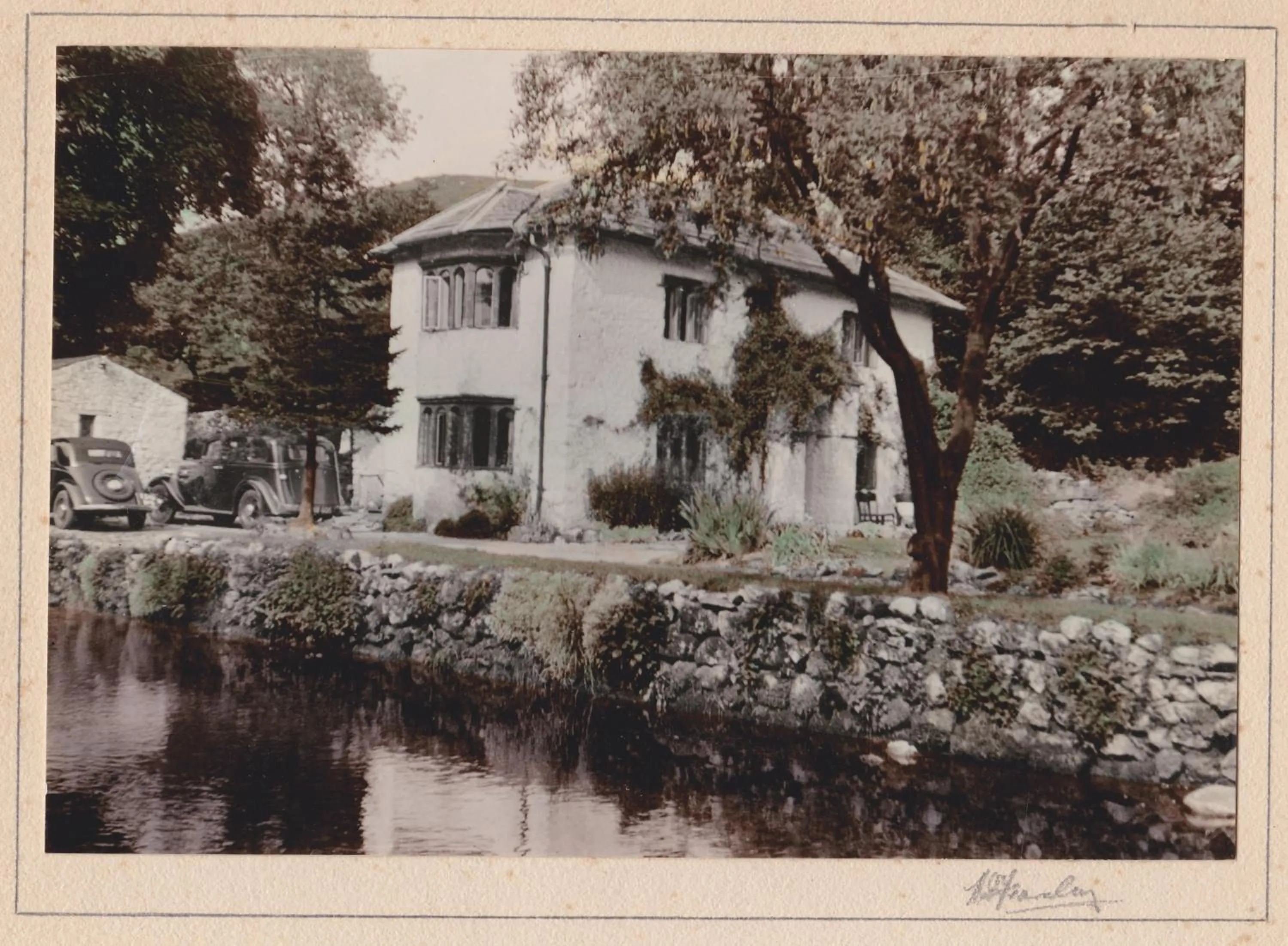 Property building in Beck Hall