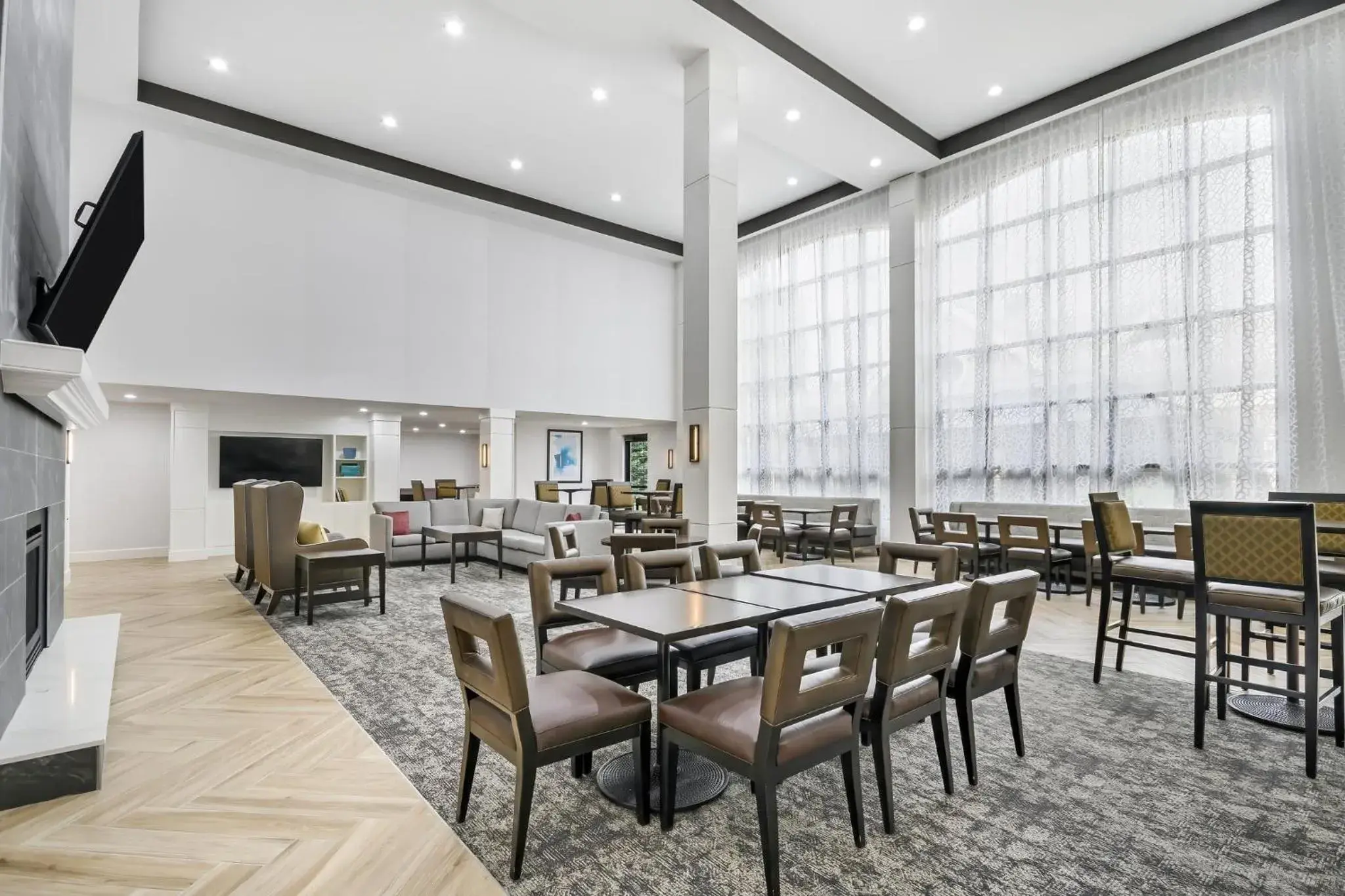 Restaurant/places to eat in Staybridge Suites Toledo/Maumee by IHG Restaurant/places to eat in Staybridge Suites Toledo/Maumee by IHG