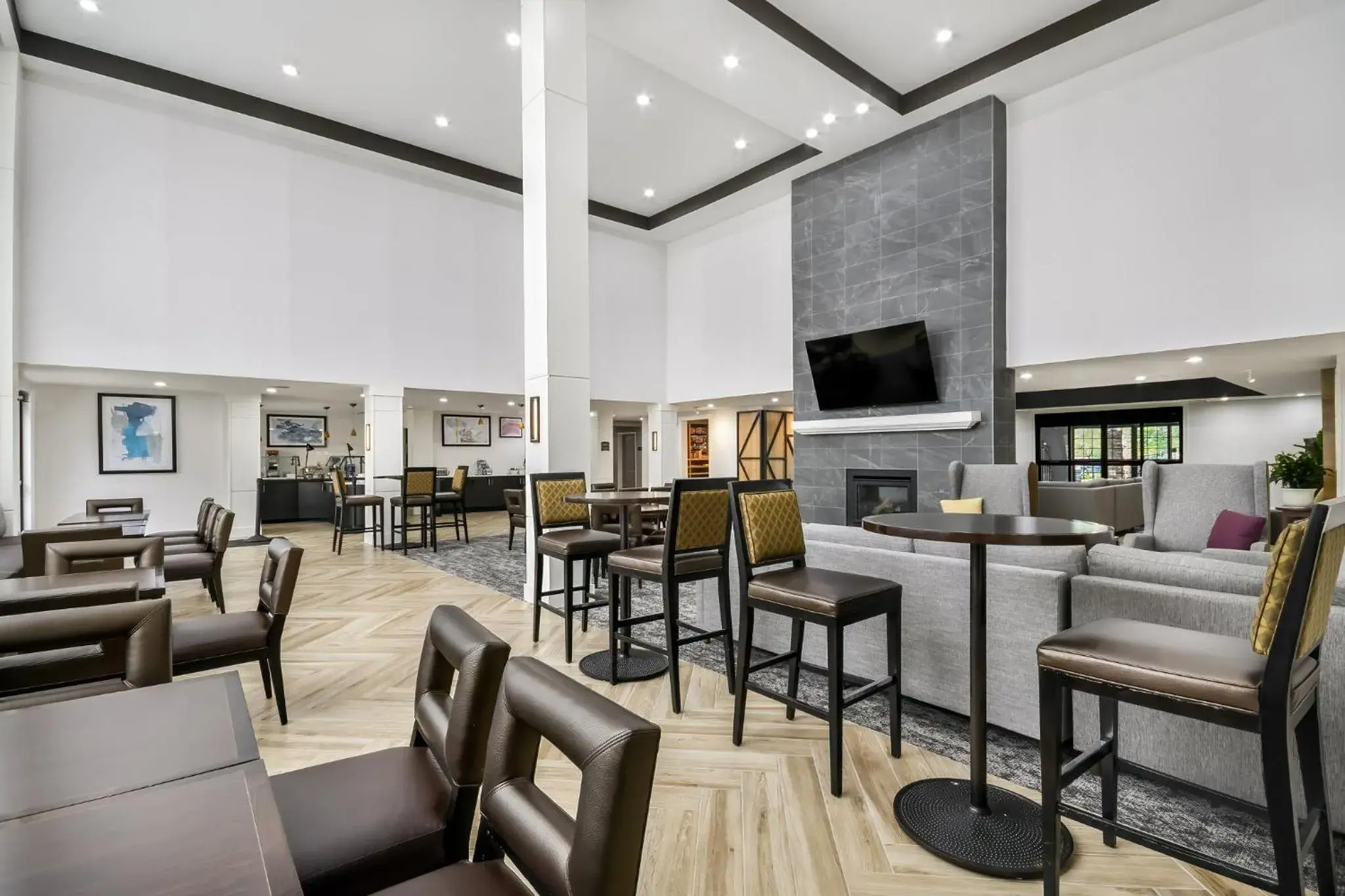 Restaurant/places to eat in Staybridge Suites Toledo/Maumee by IHG Restaurant/places to eat in Staybridge Suites Toledo/Maumee by IHG