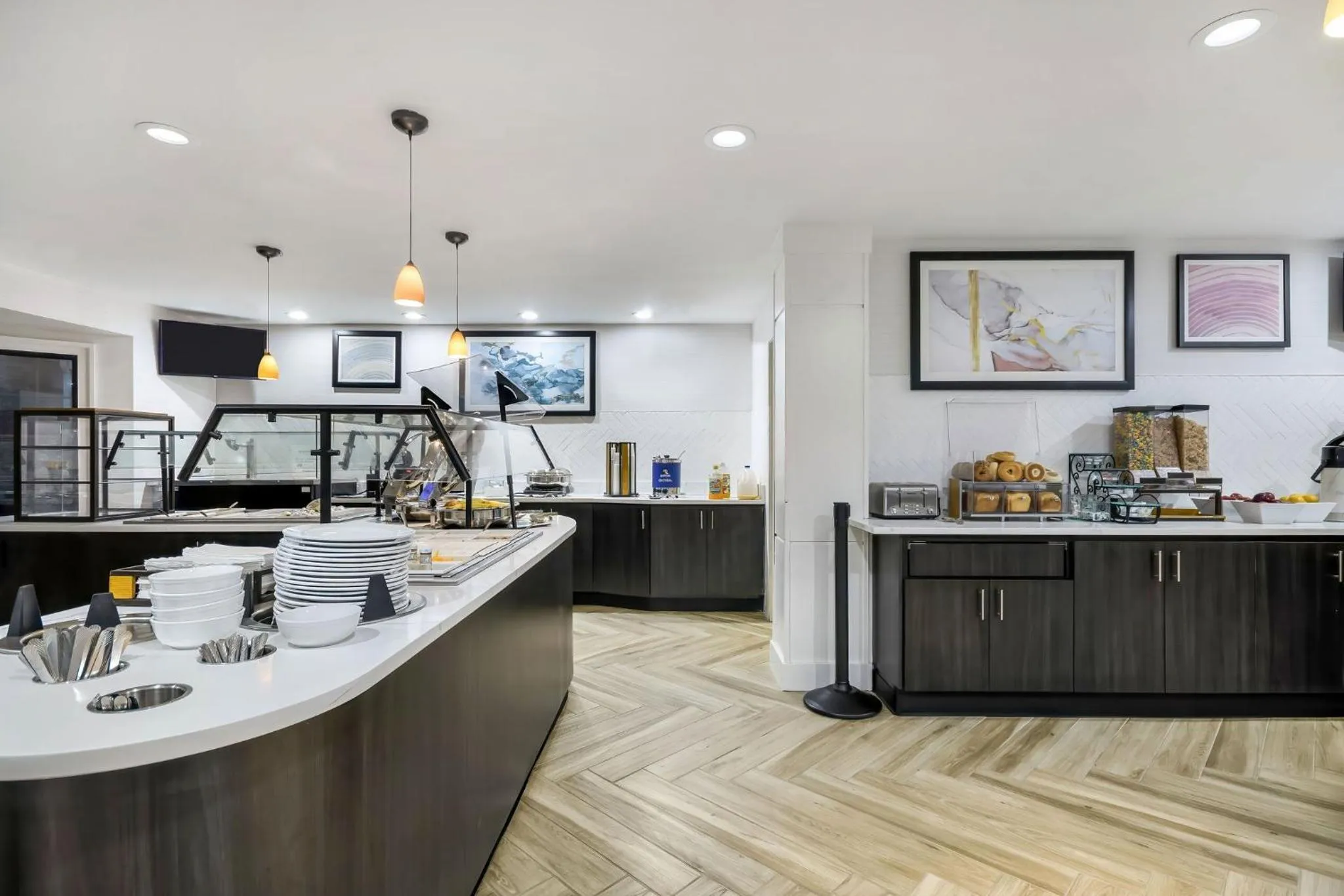 Breakfast in Staybridge Suites Toledo/Maumee by IHG