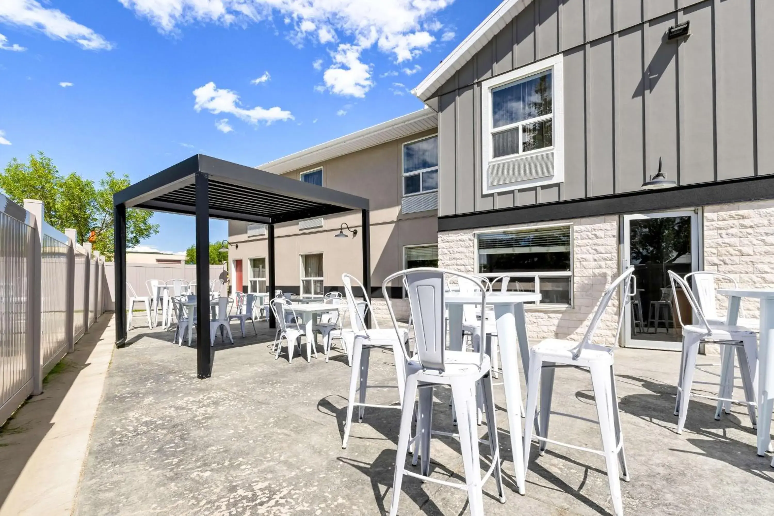 Property building in SureStay Plus Hotel by Best Western Drumheller Property building in SureStay Plus Hotel by Best Western Drumheller