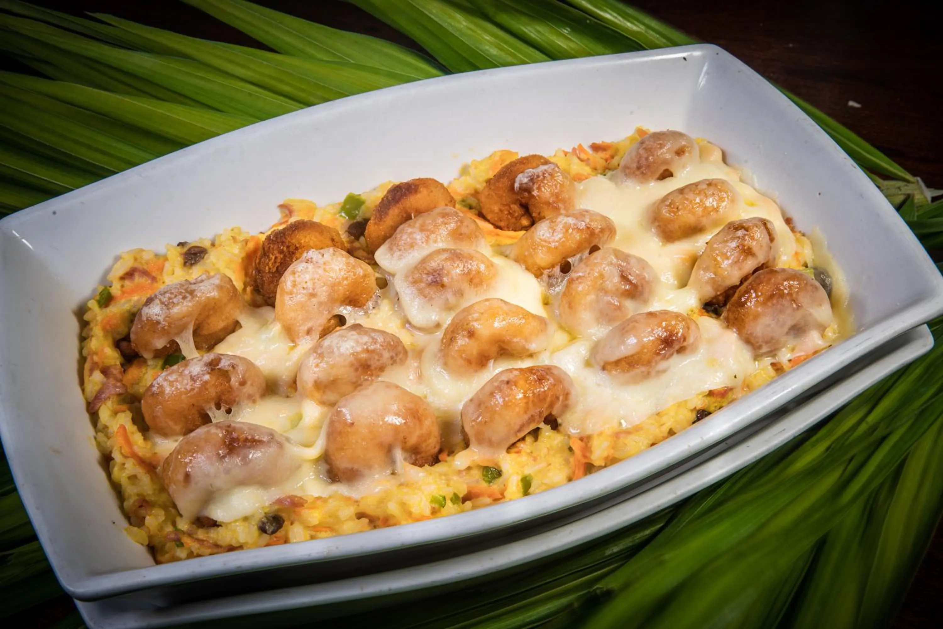 Restaurant/places to eat in Jangadeiro Praia Hotel Resort - Parque Aquático e Pé na Areia