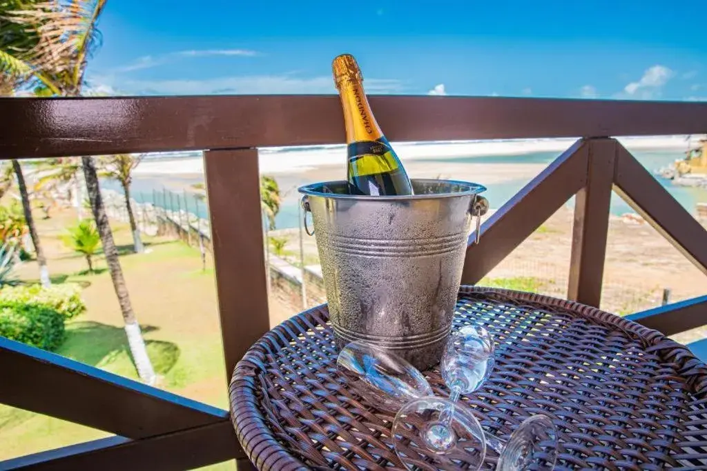 View (from property/room) in Jangadeiro Praia Hotel Resort - Parque Aquático e Pé na Areia View (from property/room) in Jangadeiro Praia Hotel Resort - Parque Aquático e Pé na Areia