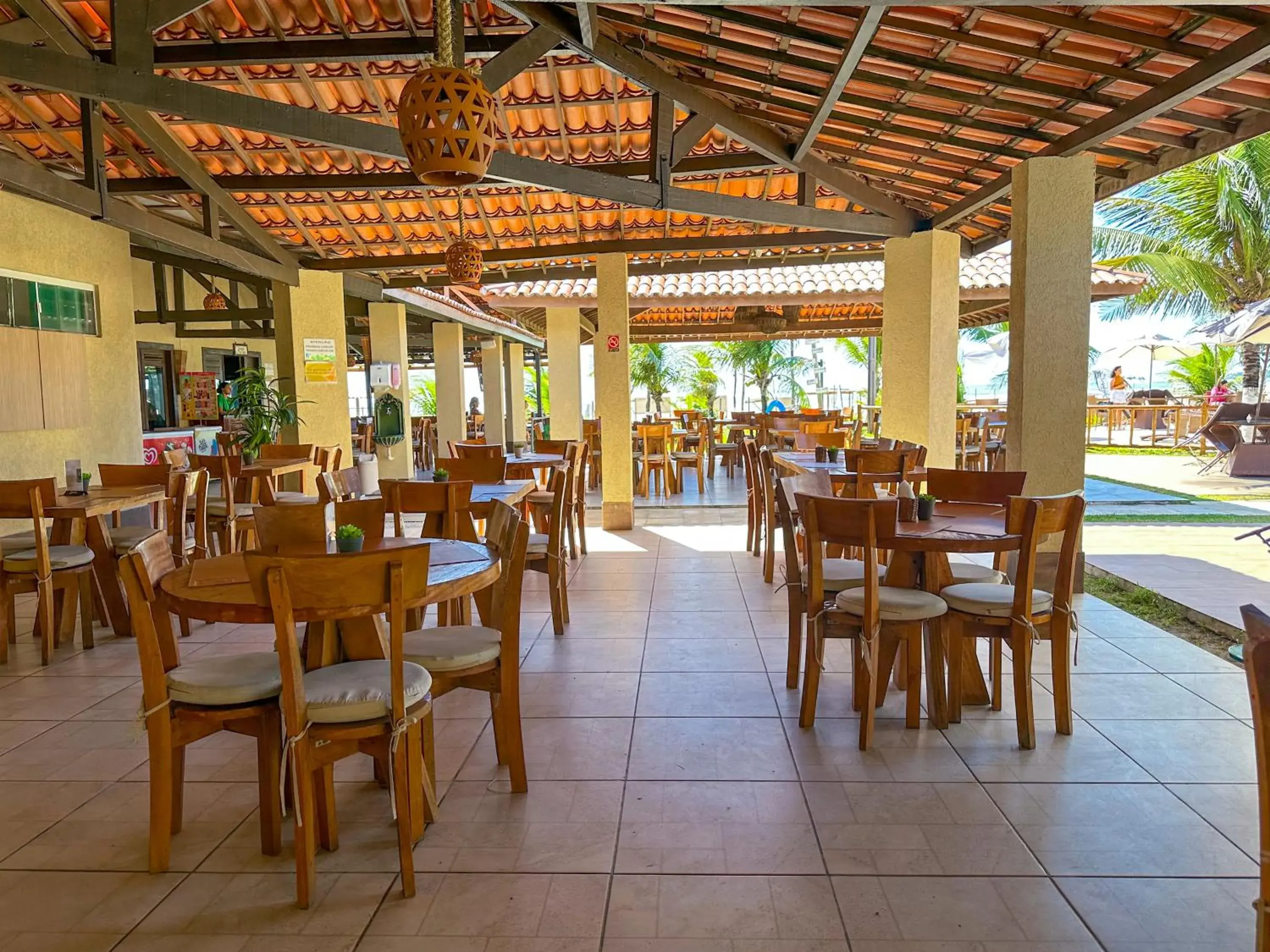 Restaurant/places to eat in Jangadeiro Praia Hotel Resort - Parque Aquático e Pé na Areia Restaurant/places to eat in Jangadeiro Praia Hotel Resort - Parque Aquático e Pé na Areia