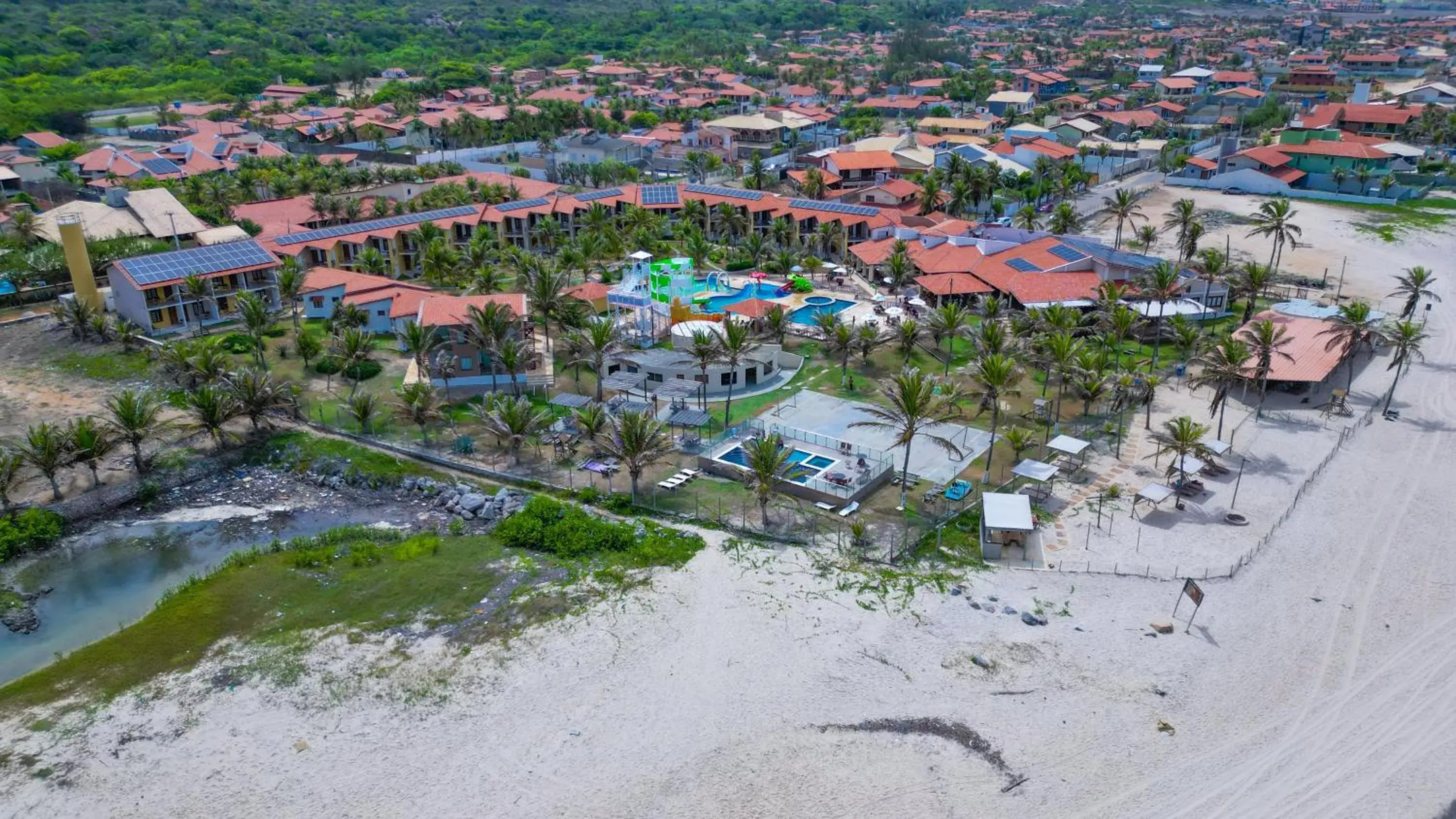 Restaurant/places to eat in Jangadeiro Praia Hotel Resort - Parque Aquático e Pé na Areia Restaurant/places to eat in Jangadeiro Praia Hotel Resort - Parque Aquático e Pé na Areia