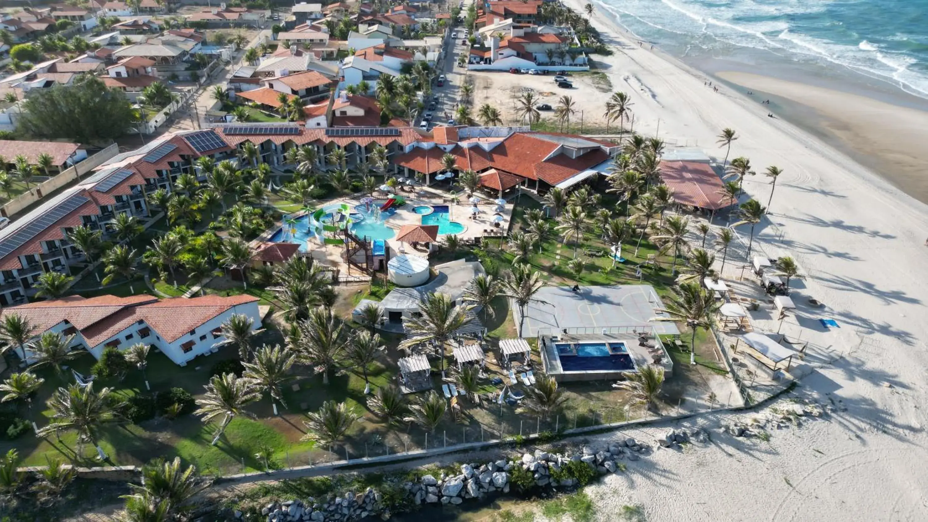 Restaurant/places to eat in Jangadeiro Praia Hotel Resort - Parque Aquático e Pé na Areia Restaurant/places to eat in Jangadeiro Praia Hotel Resort - Parque Aquático e Pé na Areia