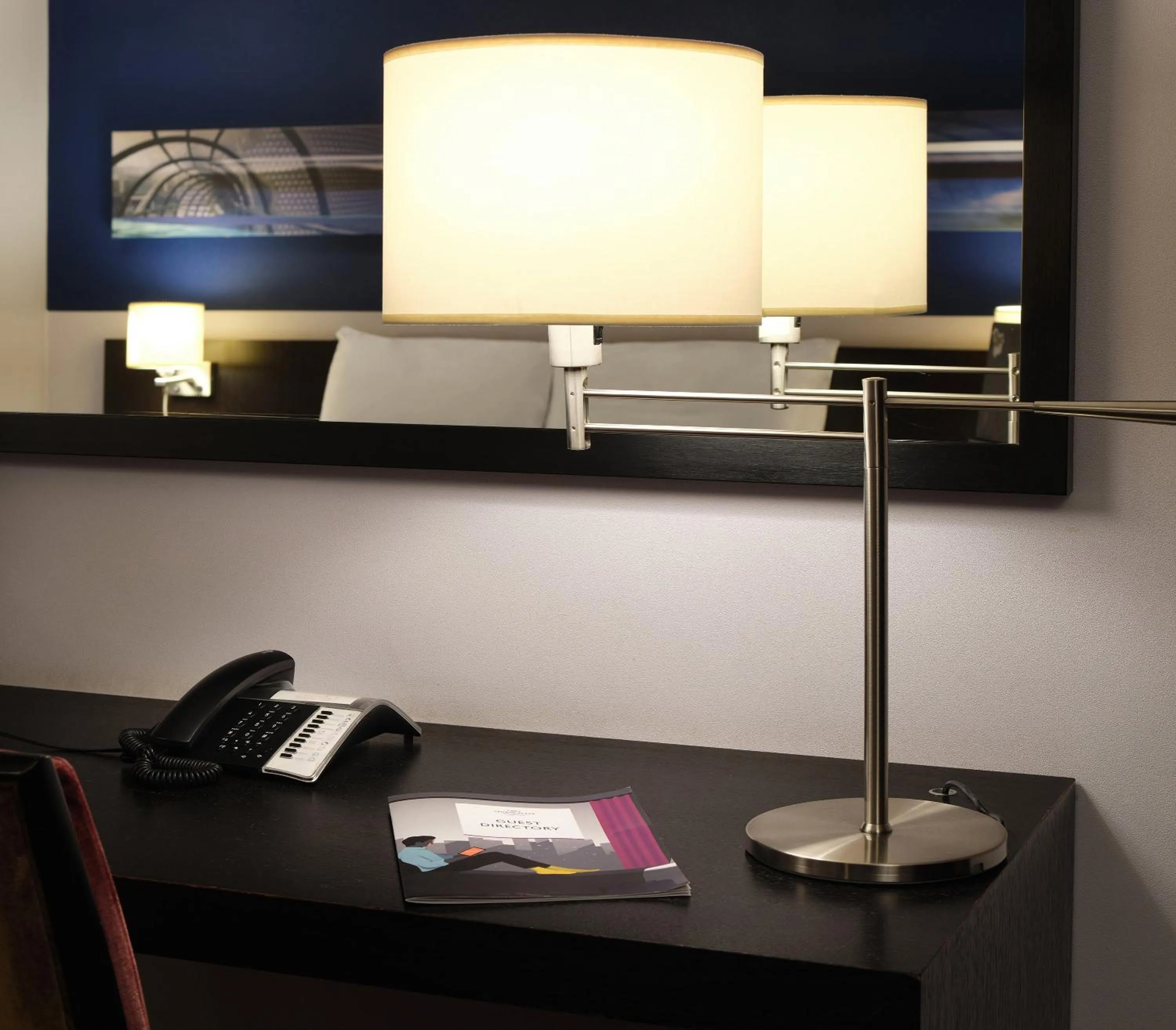 Photo of the whole room in Crowne Plaza Birmingham City by IHG