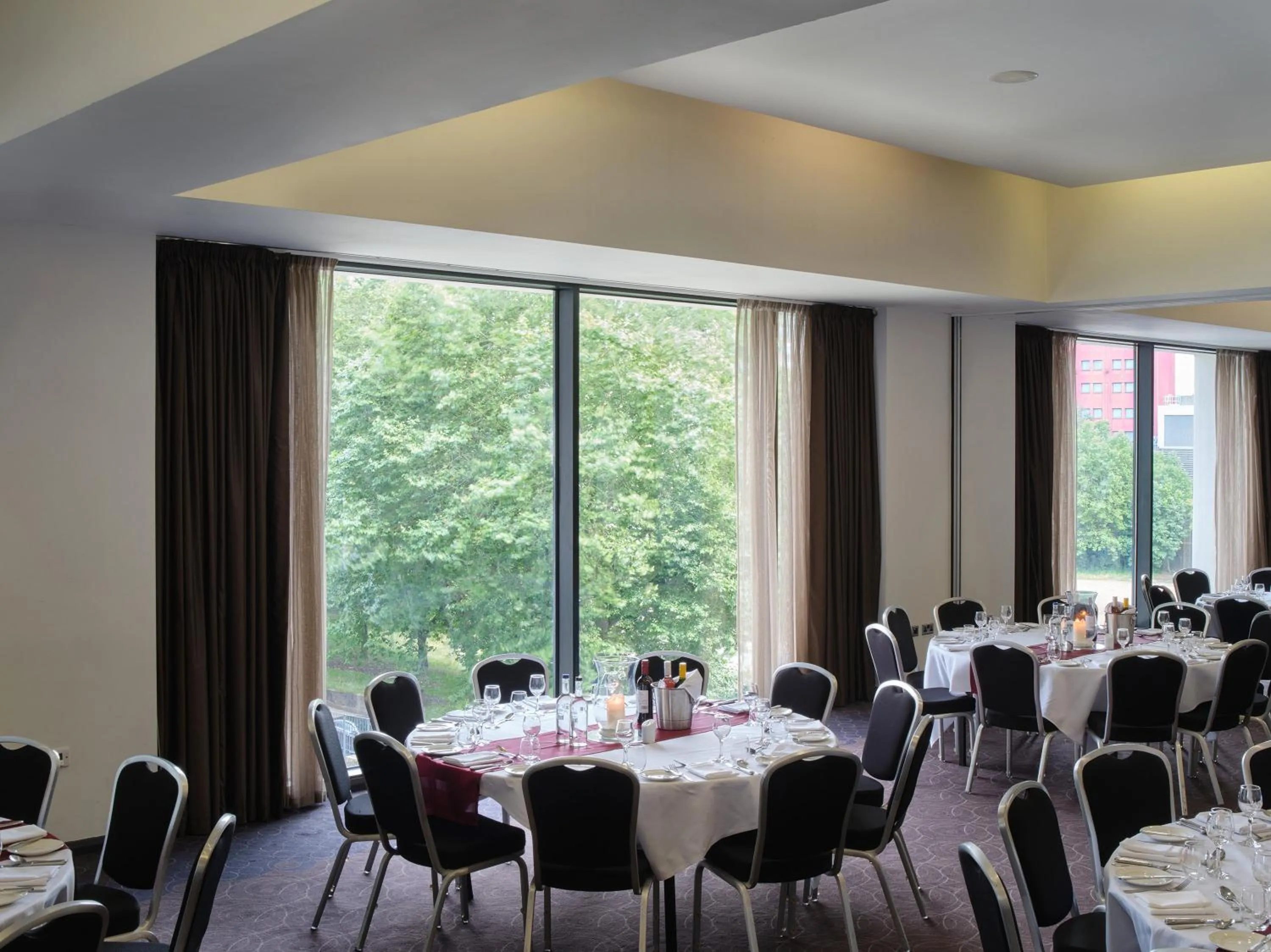 Banquet/Function facilities in Crowne Plaza Birmingham City by IHG