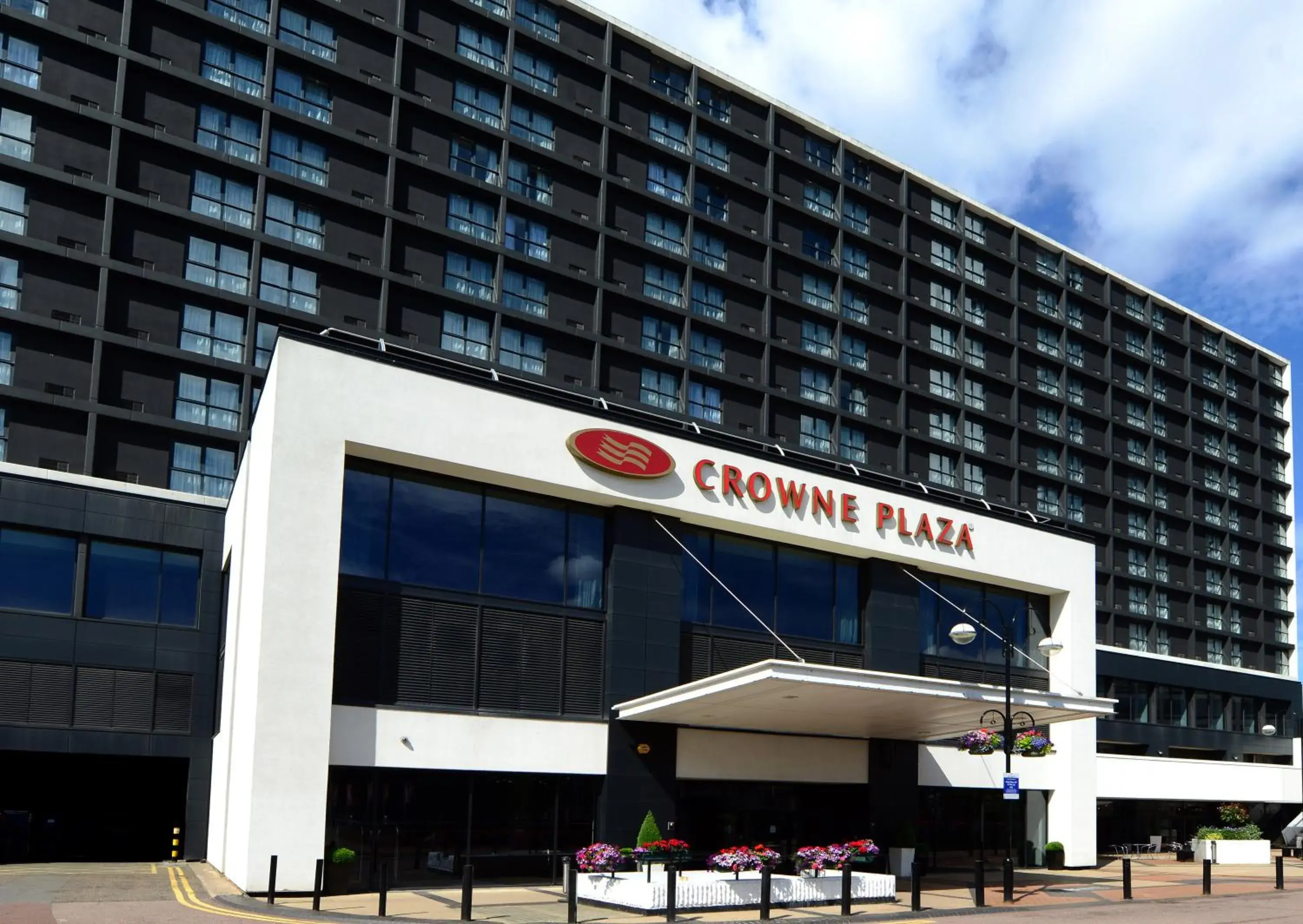 Property building in Crowne Plaza Birmingham City by IHG Property building in Crowne Plaza Birmingham City by IHG