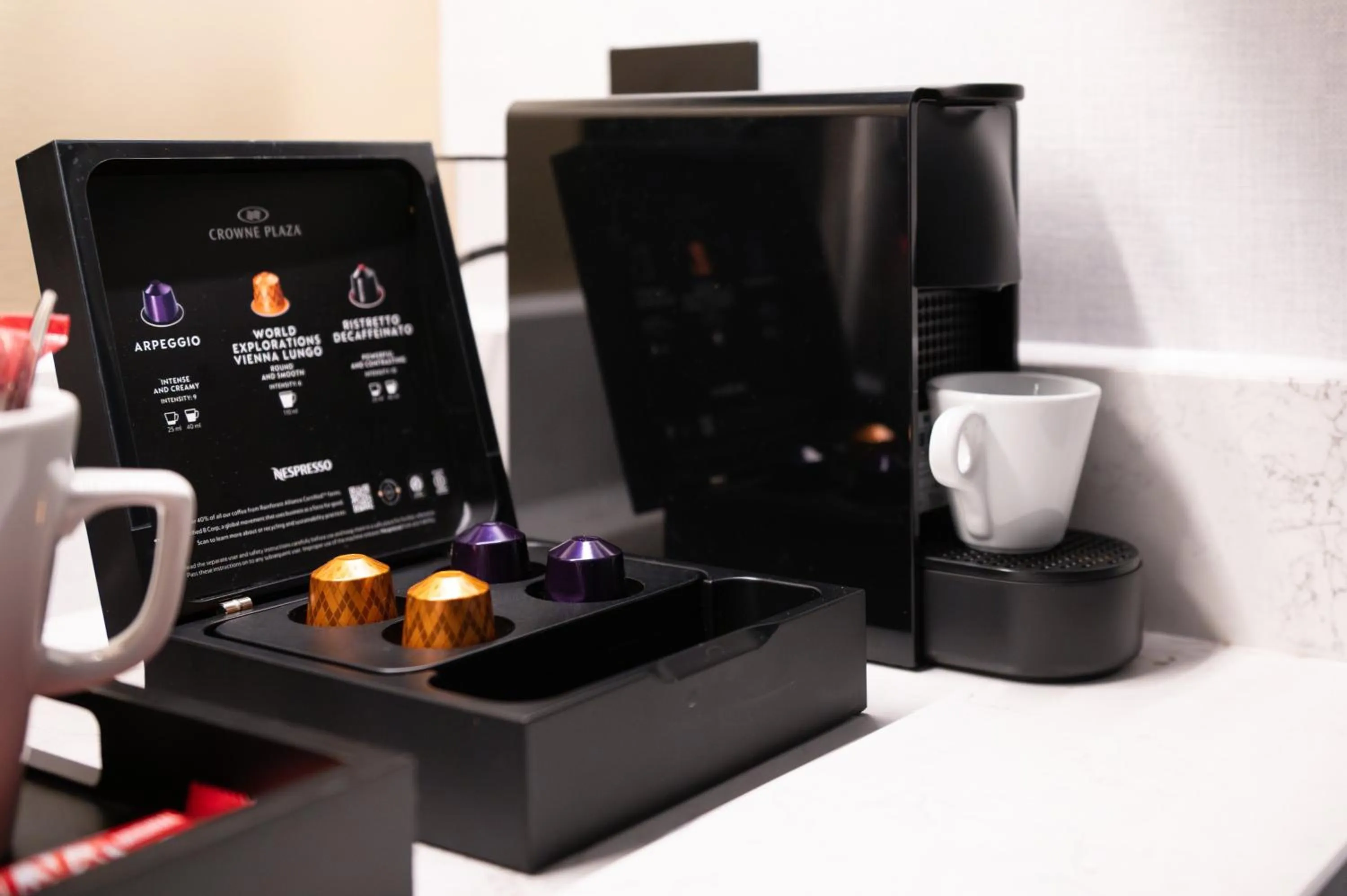 Bedroom in Crowne Plaza Birmingham City by IHG